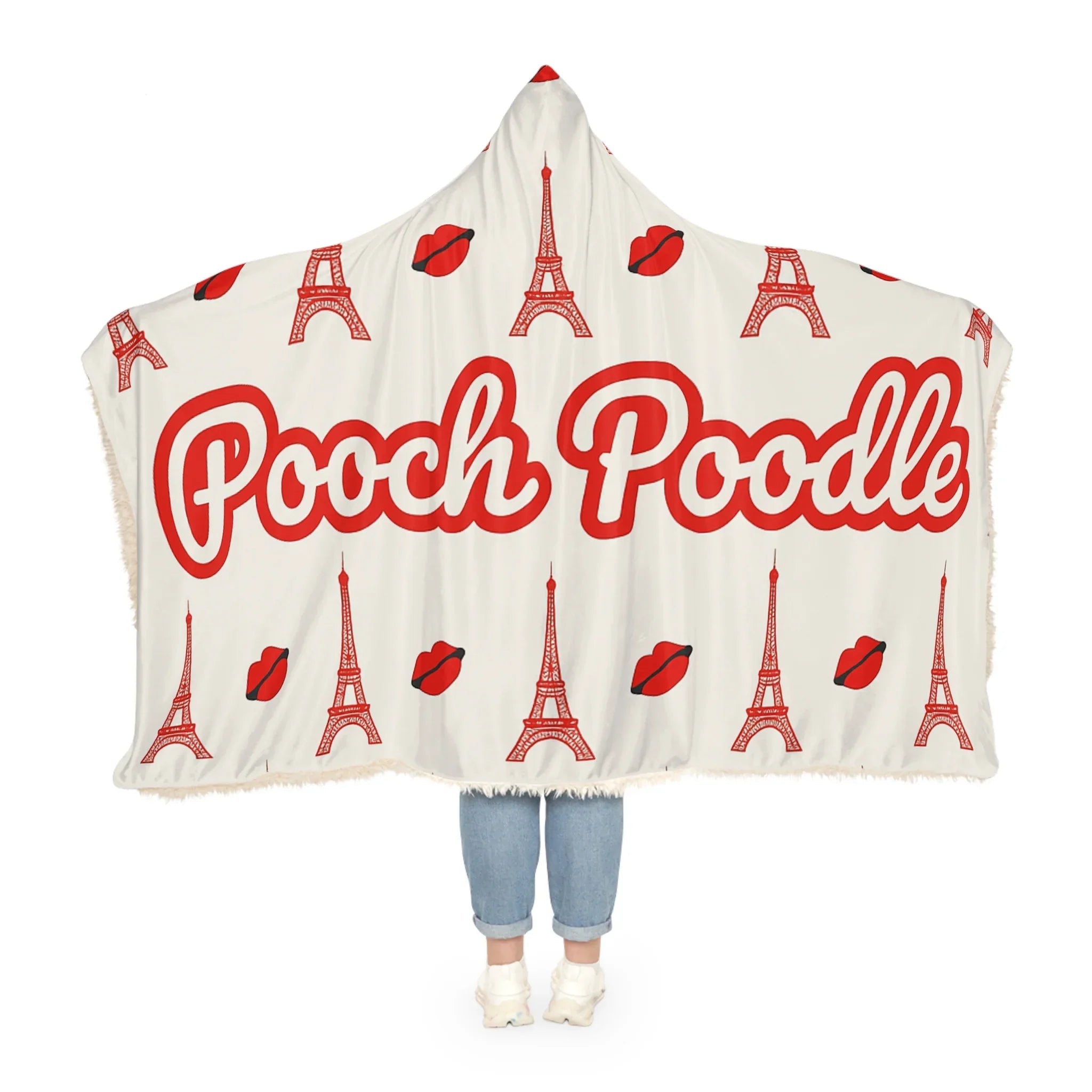 🐩 ✨ Pooch Poodle Blankets