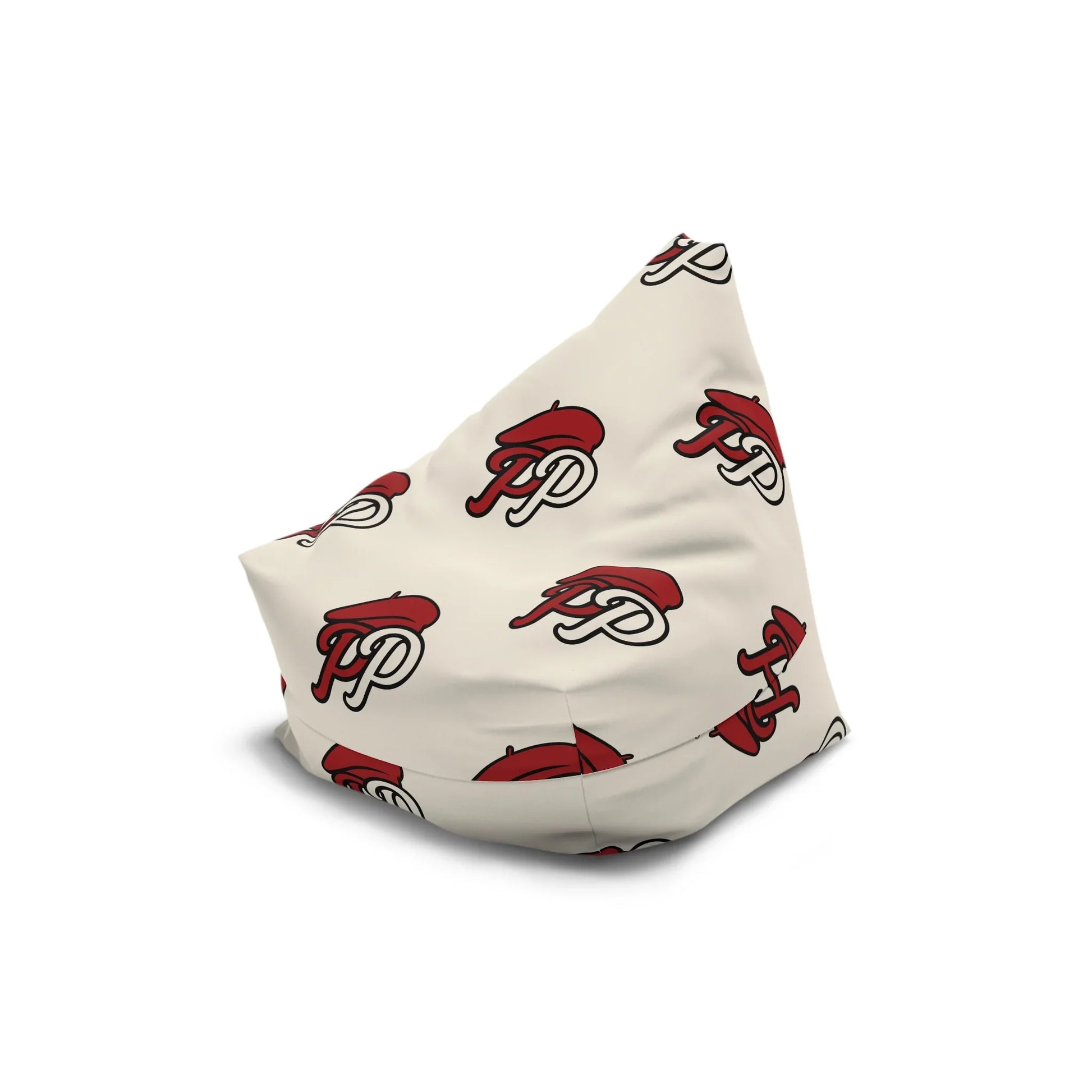 Cute Logo Bean Bag | Pooch Poodle