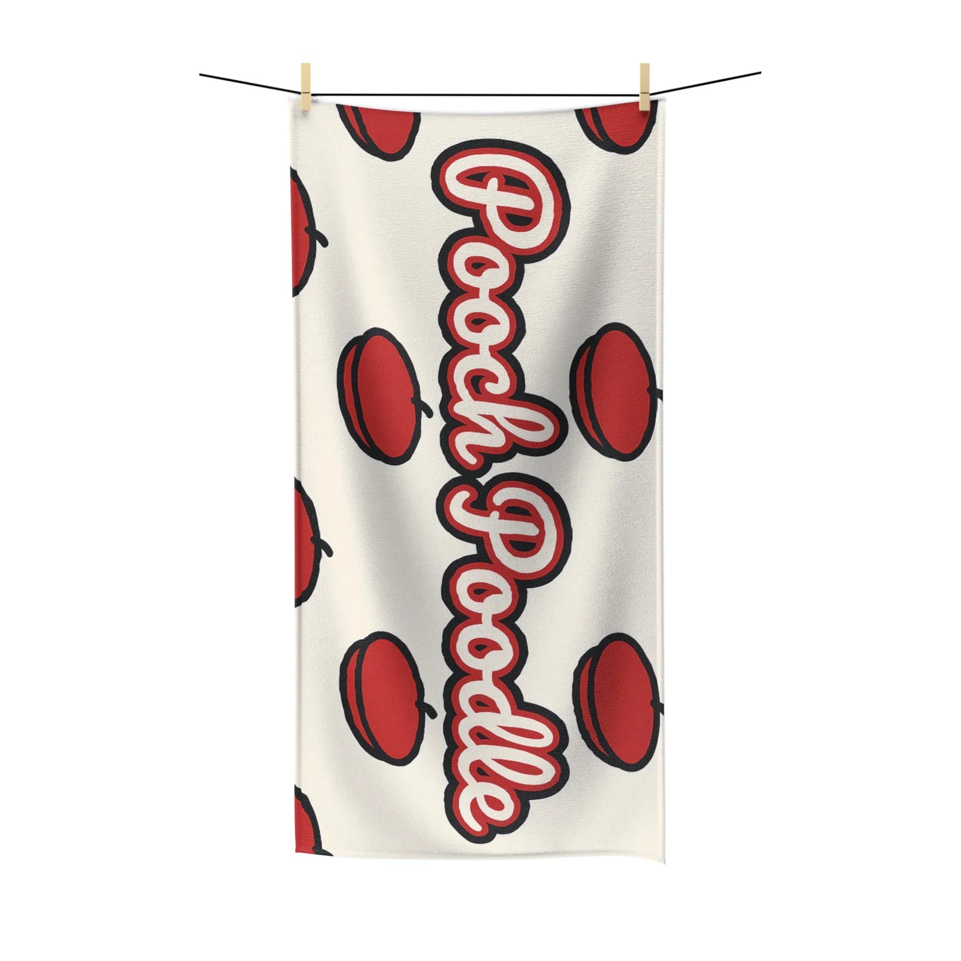 Pooch Poodle Towel | Pooch Poodle