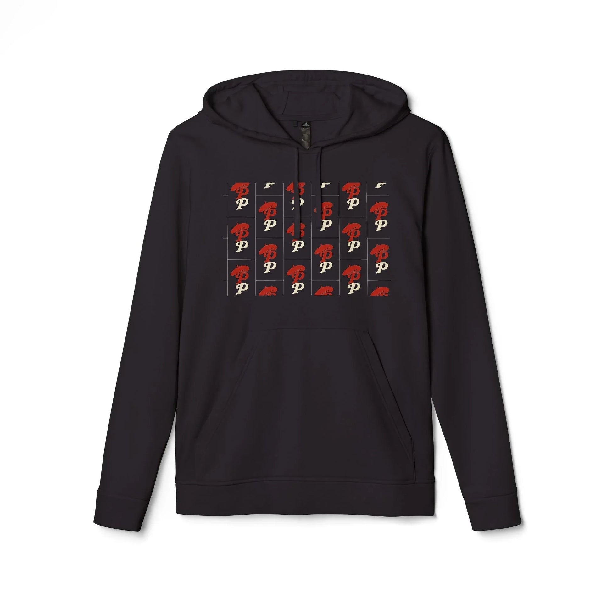 Adidas Girl Hoodie| Pooch Poodle