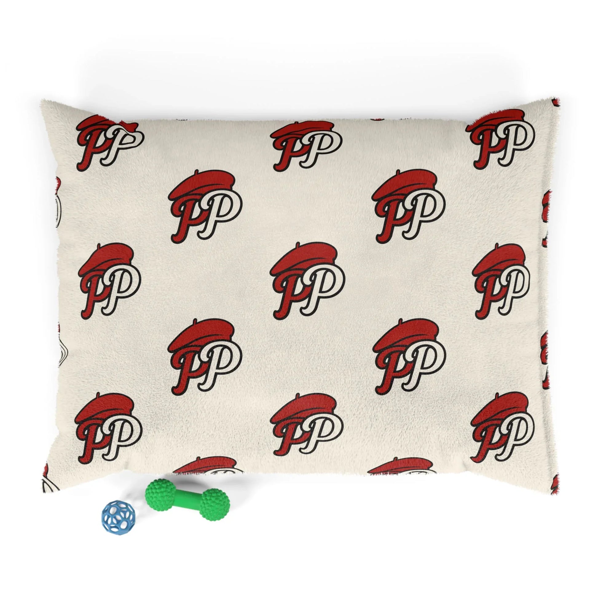 Cozy Dog Bed | Pooch Poodle