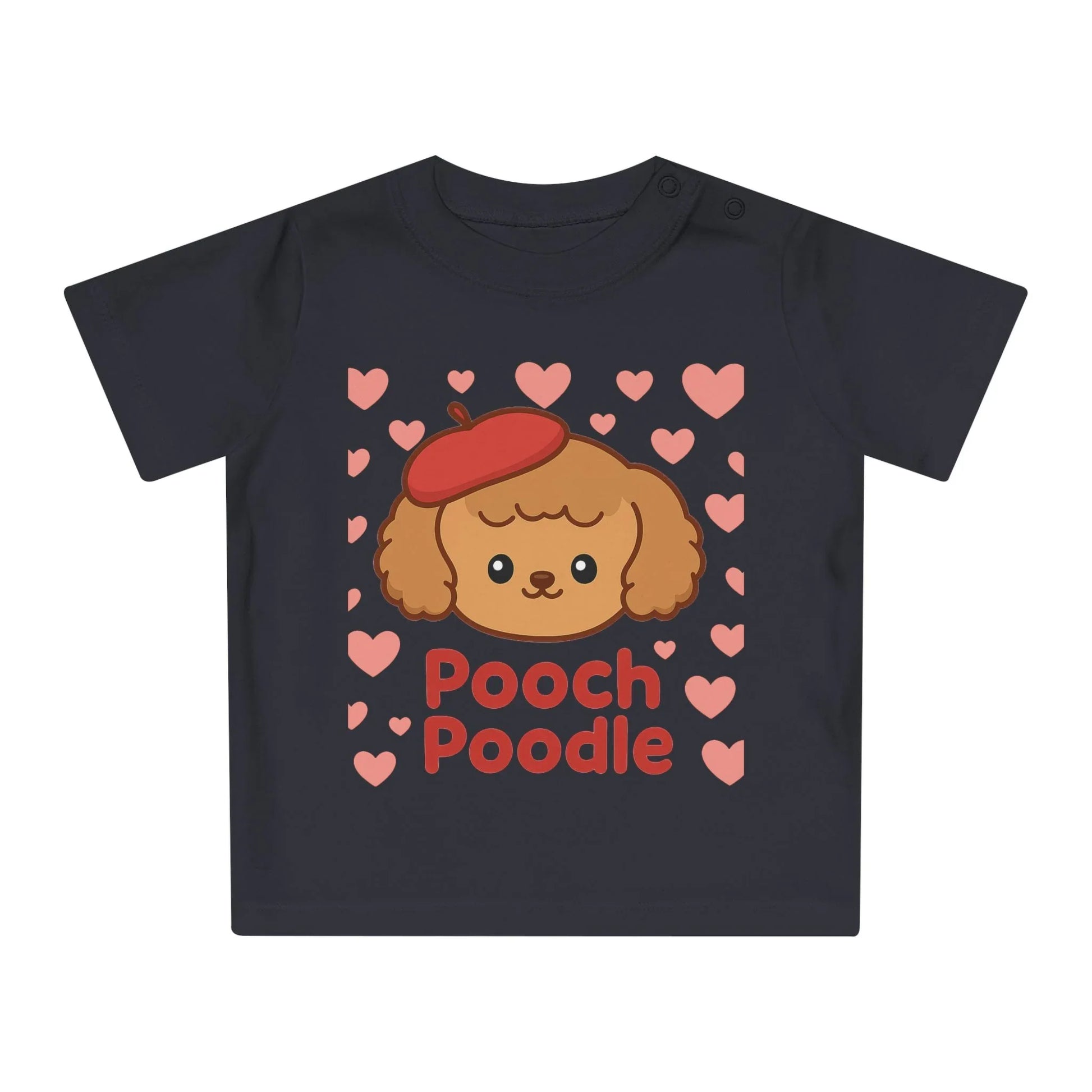 Cute T-Shirt | Pooch Poodle