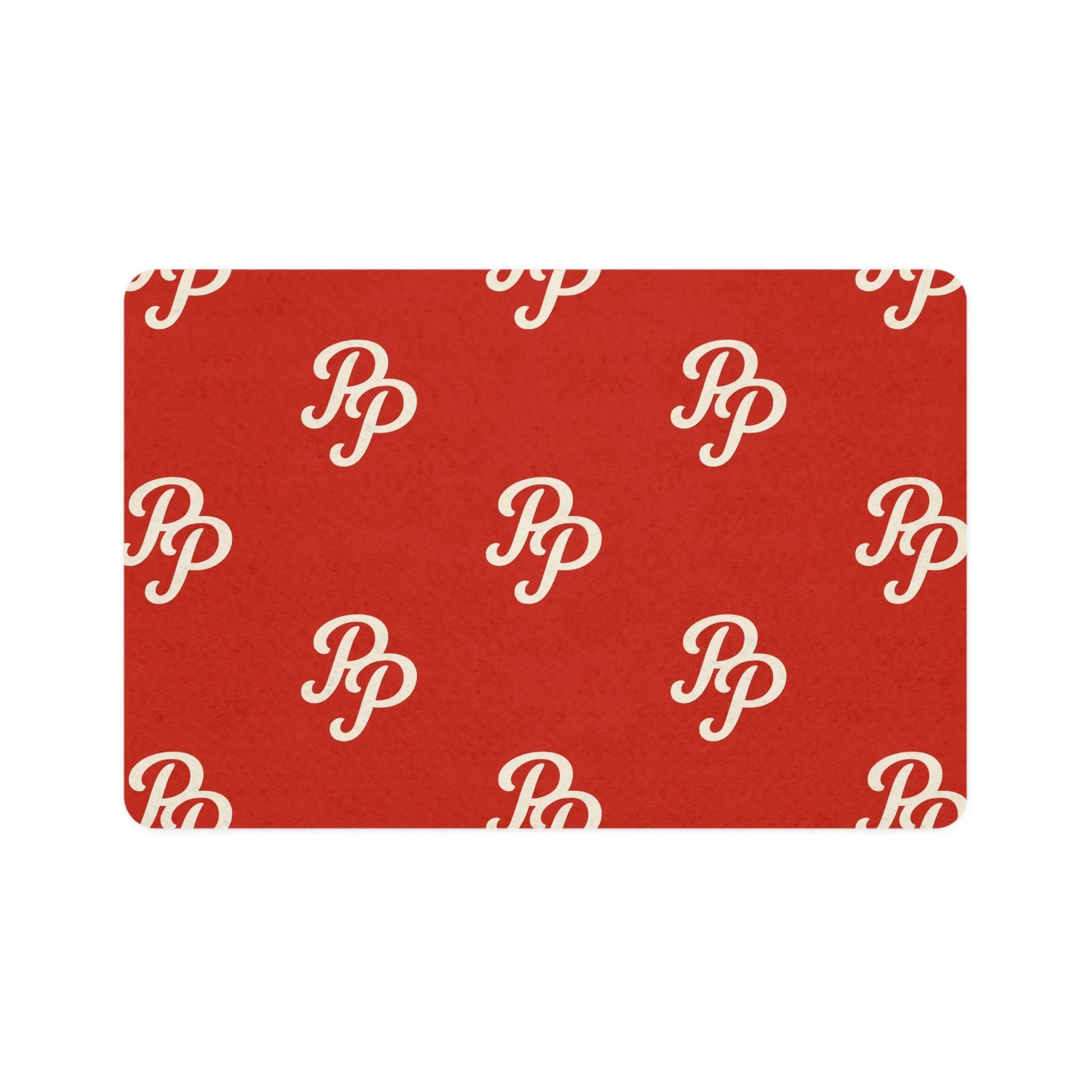 Cute Food Mat for Dogs | Pooch Poodle