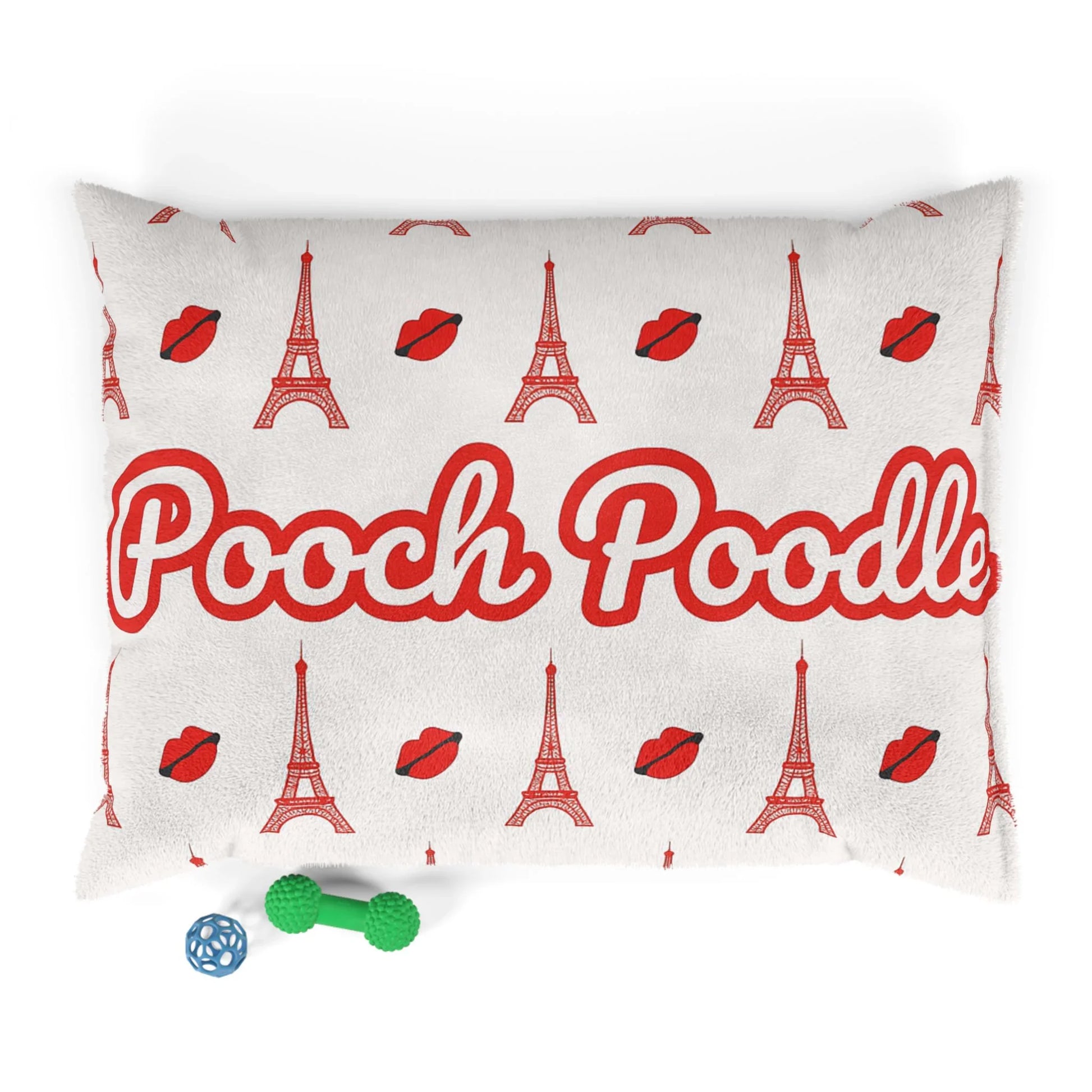 Parisian Pooch Poodle Bed | Pooch Poodle