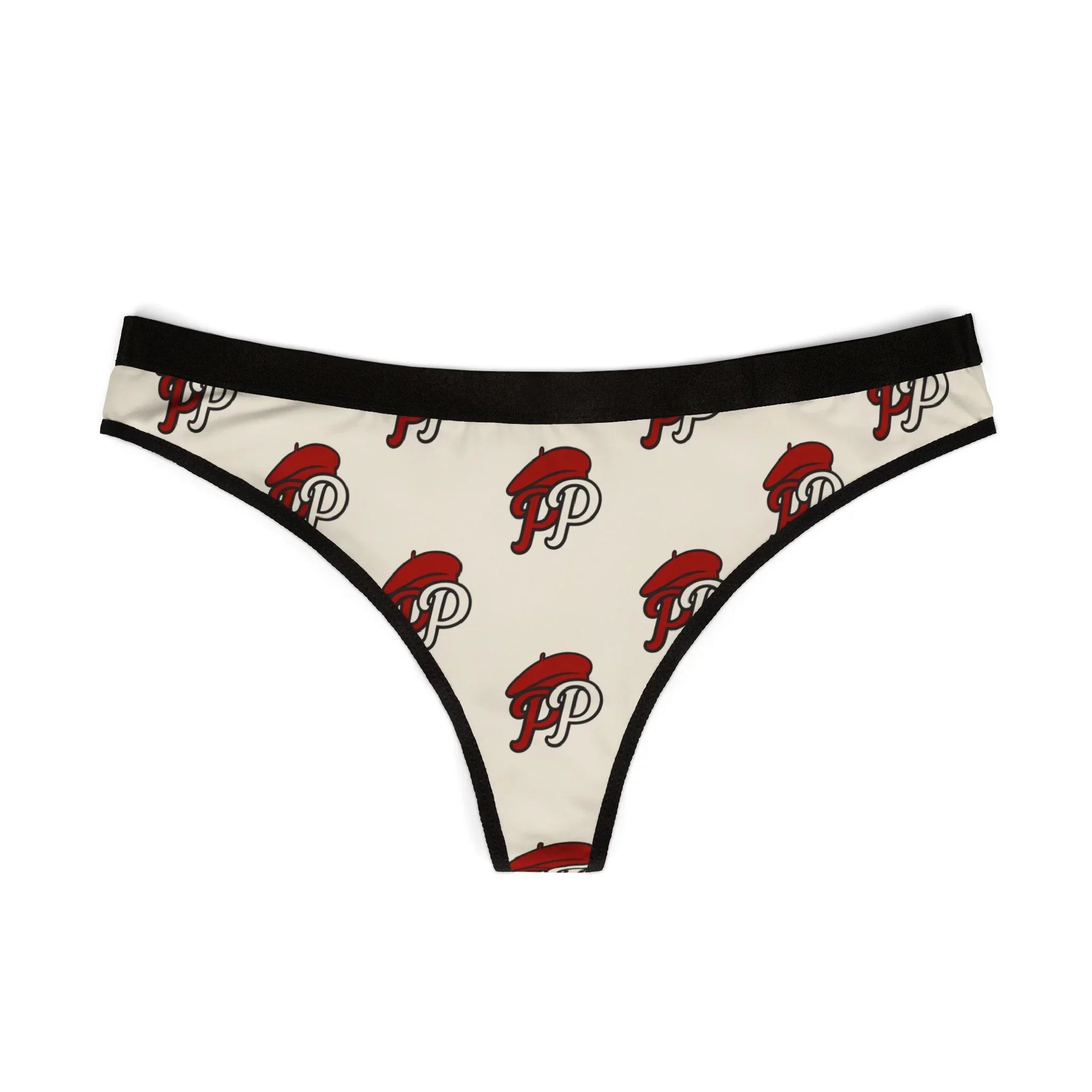 Cute Thongs | Pooch Poodle