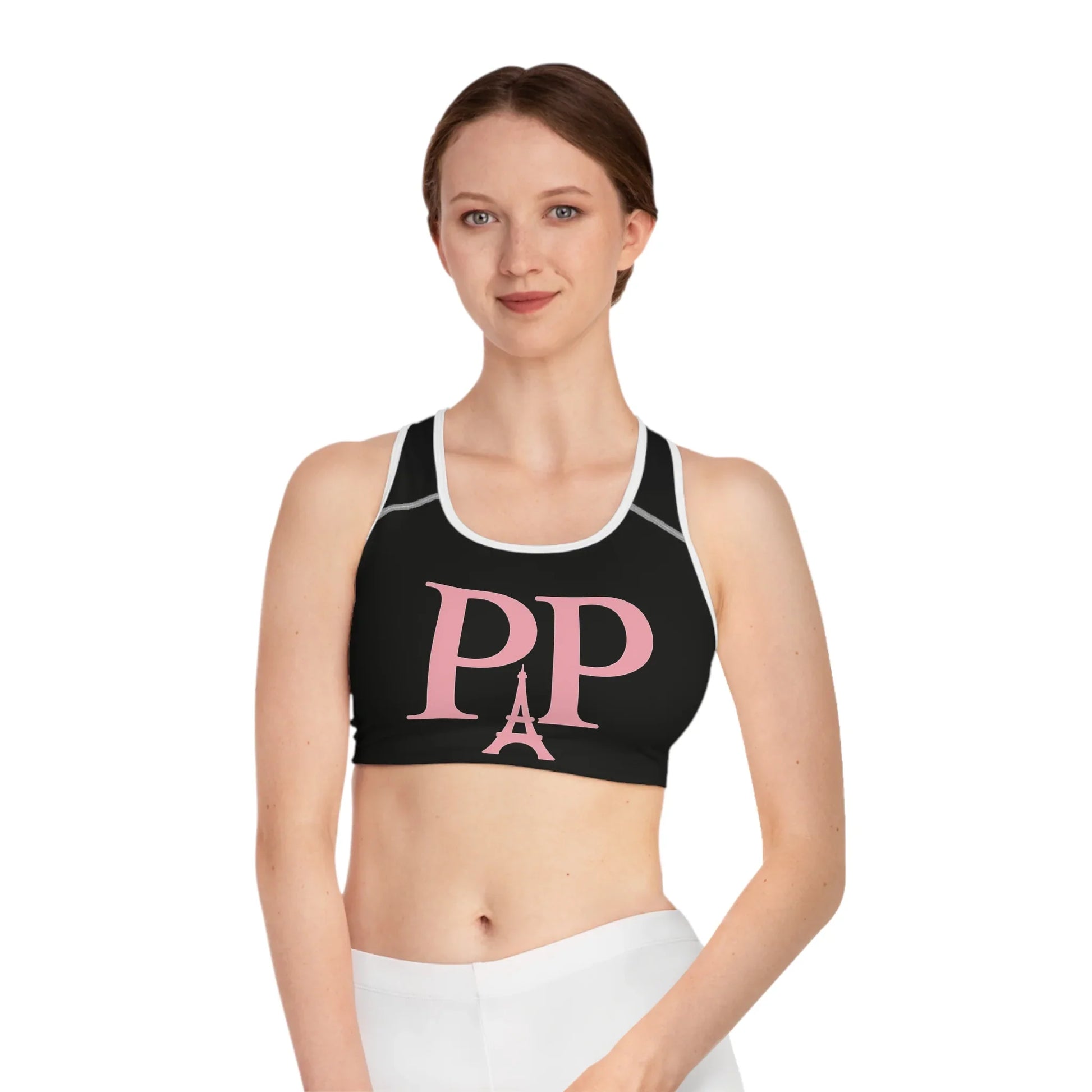 Chic Sports Bra| Pooch Poodle