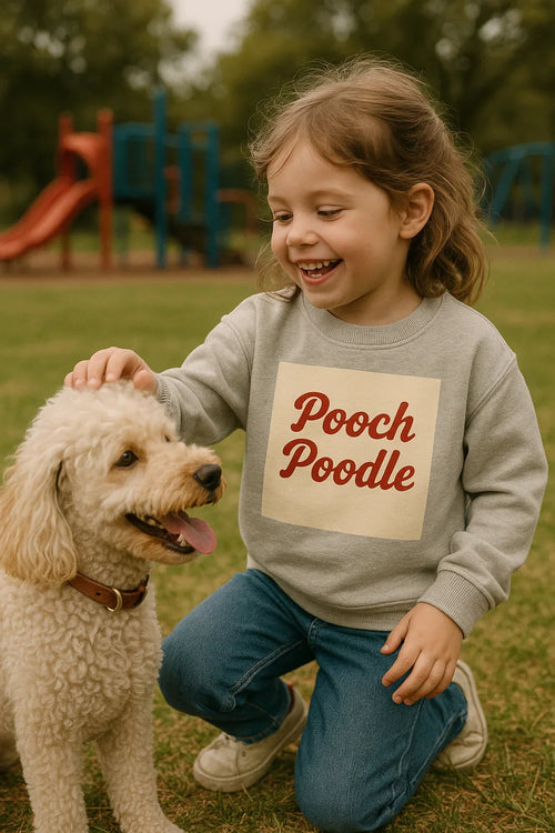 🐩 ✨ Pooch Poodle Kids