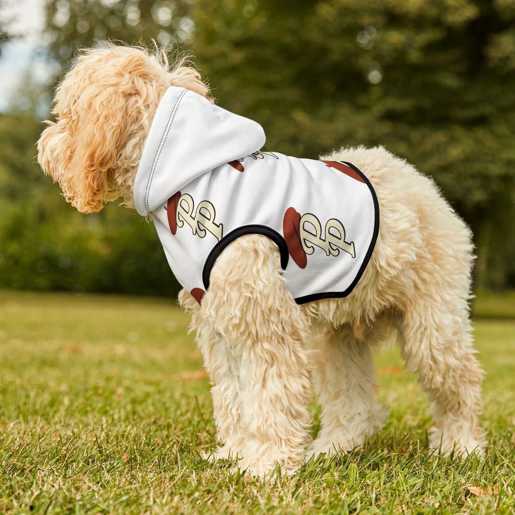 Cute Dog Hoodie | Pooch Poodle