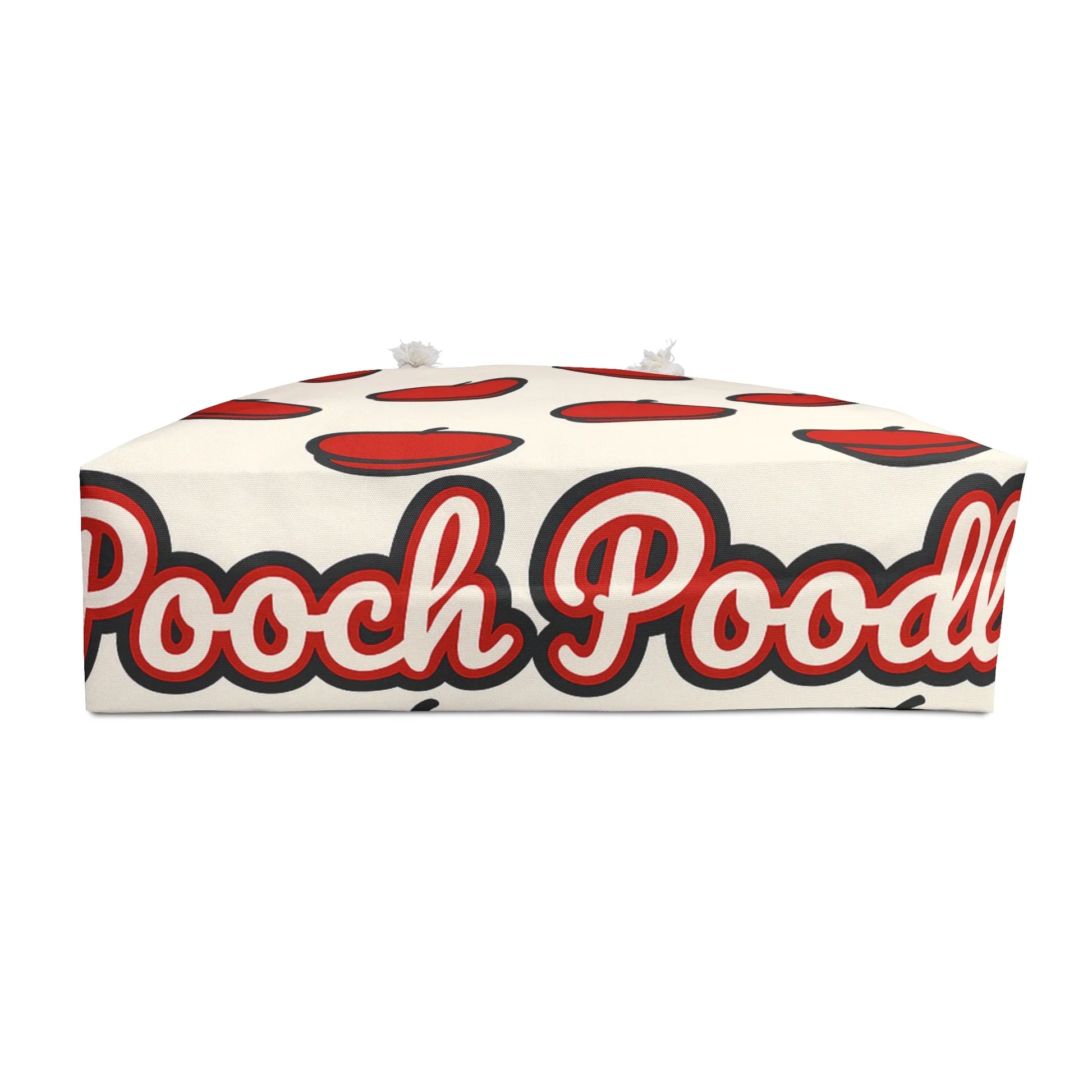 Cute Weekend Bag | Pooch Poodle