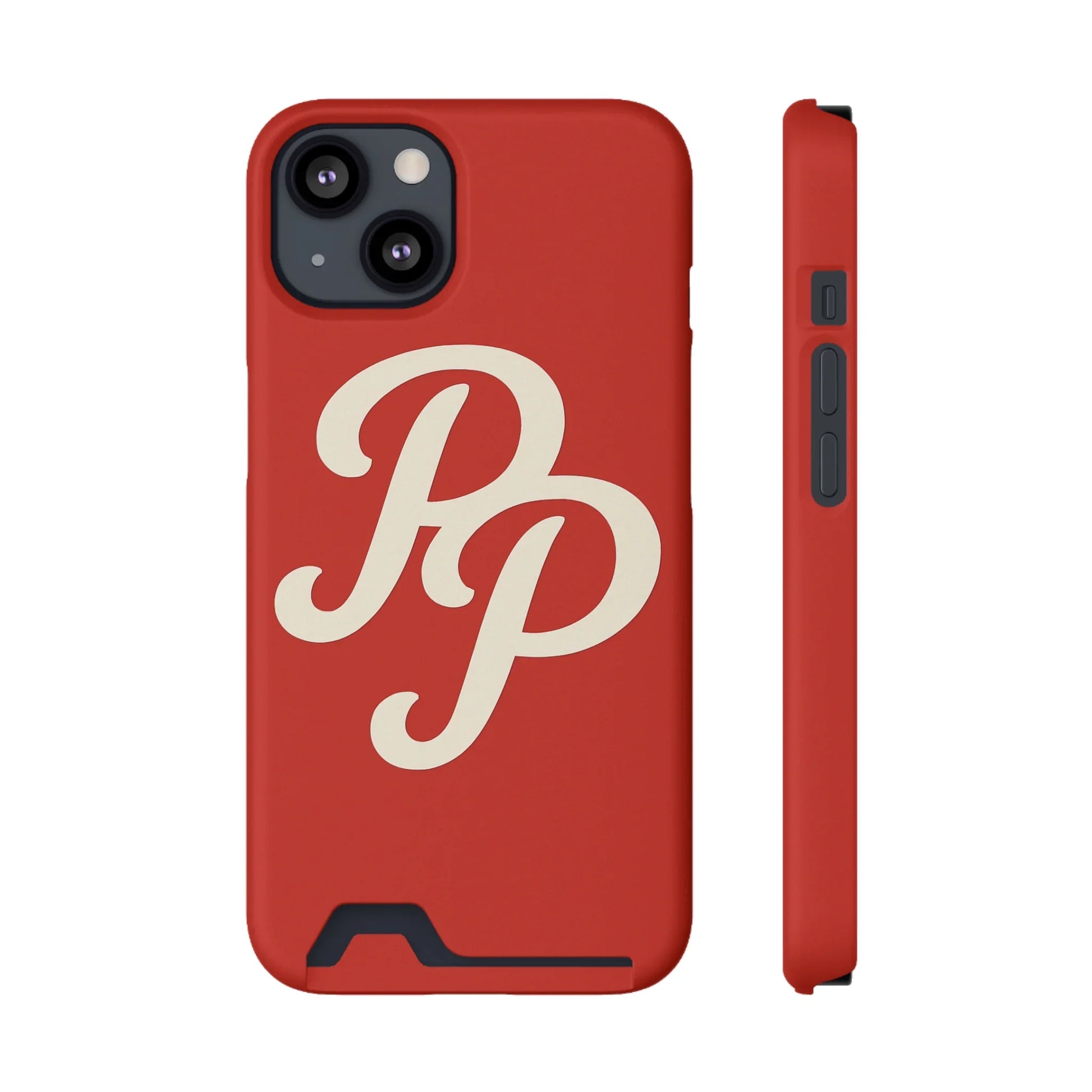 Cute Protective Phone Card Holder Case | Pooch Poodle