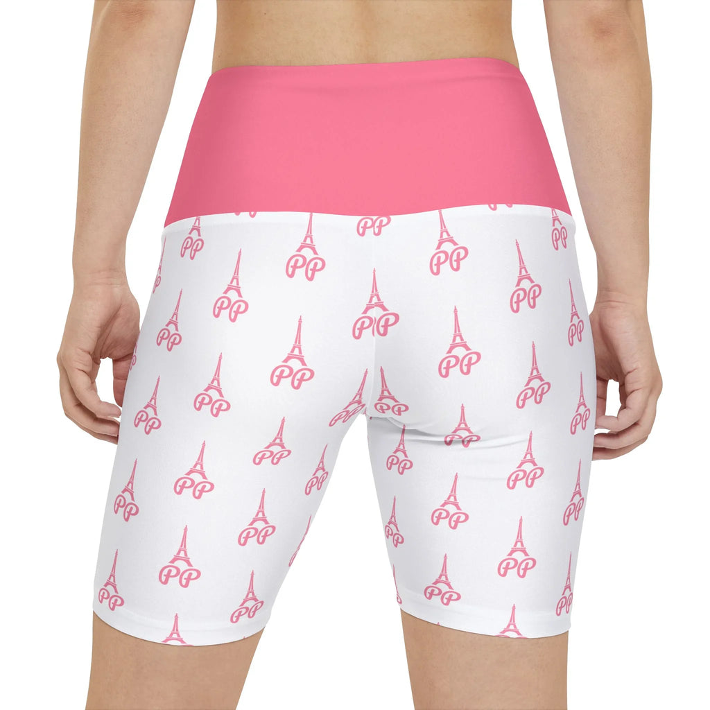 Cute Workout Shorts | Pooch Poodle