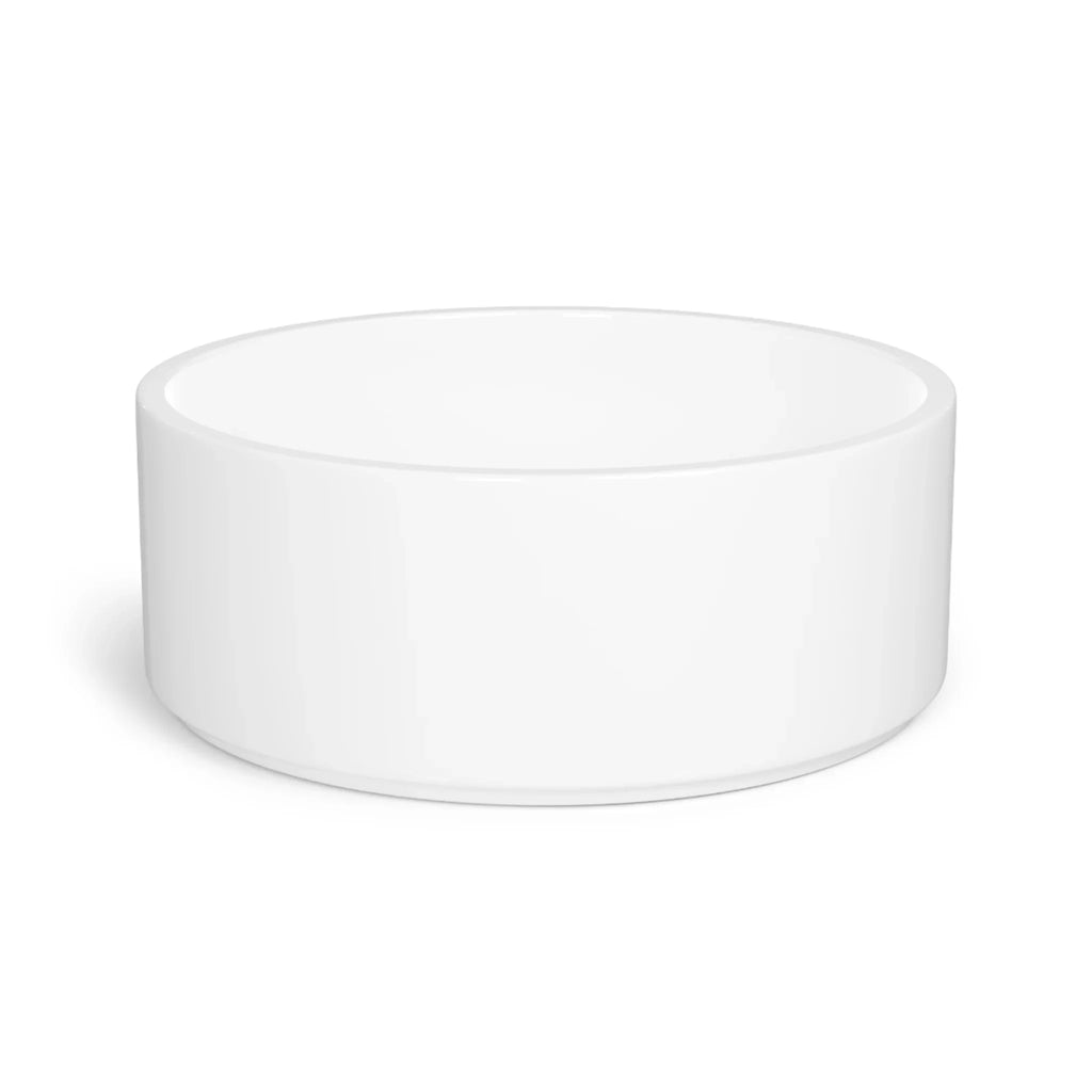 Cute Dog Bowl | Pooch Poodle