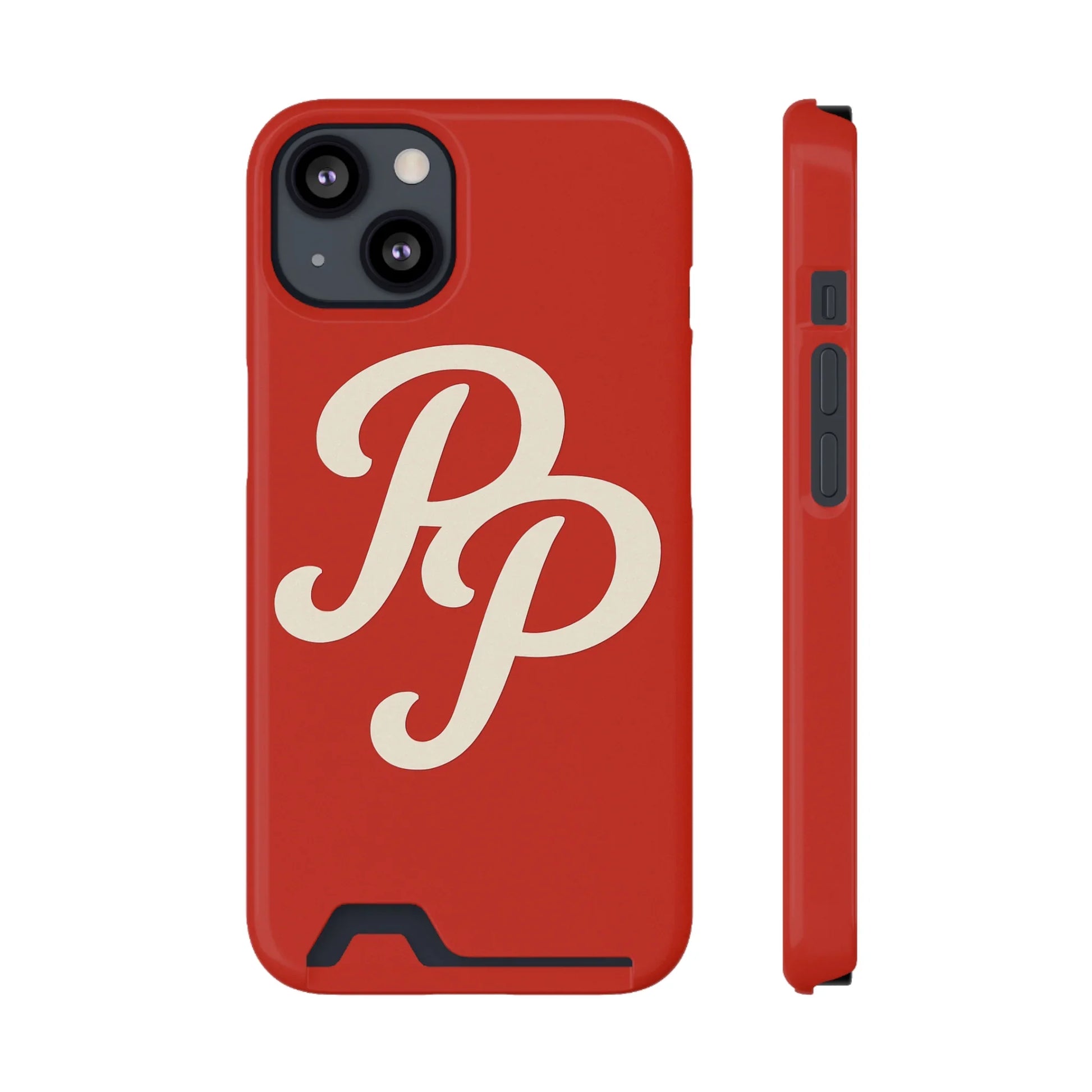 Cute Protective Phone Card Holder Case | Pooch Poodle