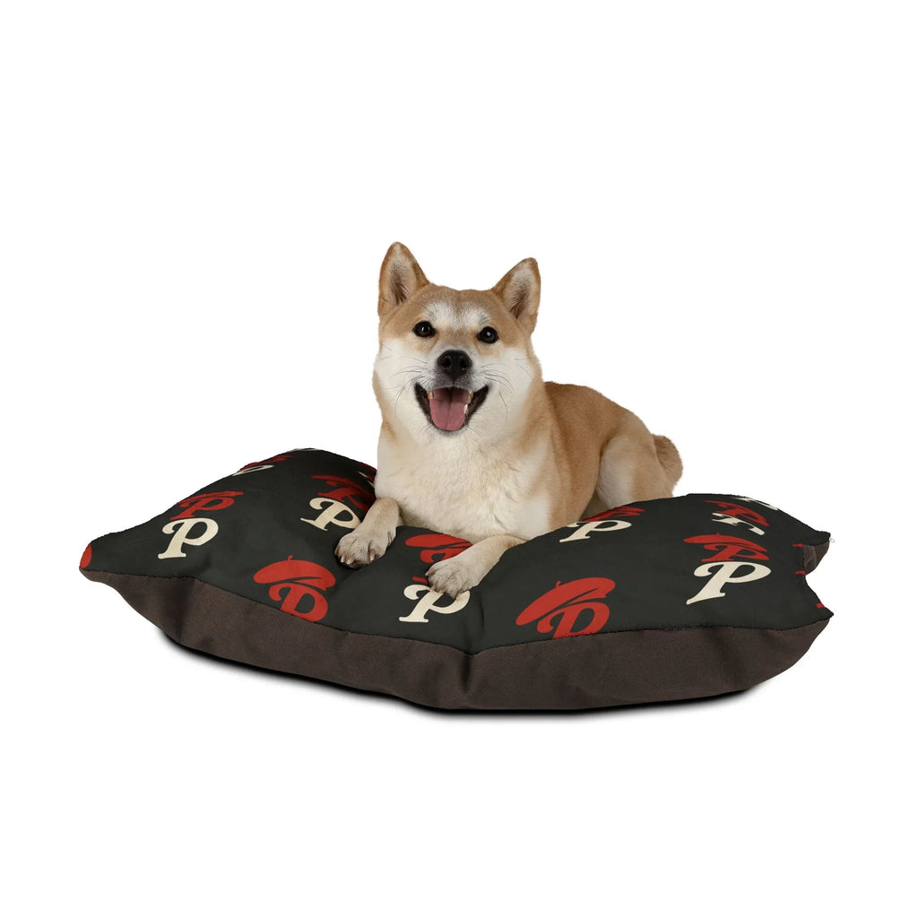 Cozy Dog Bed | Pooch Poodle