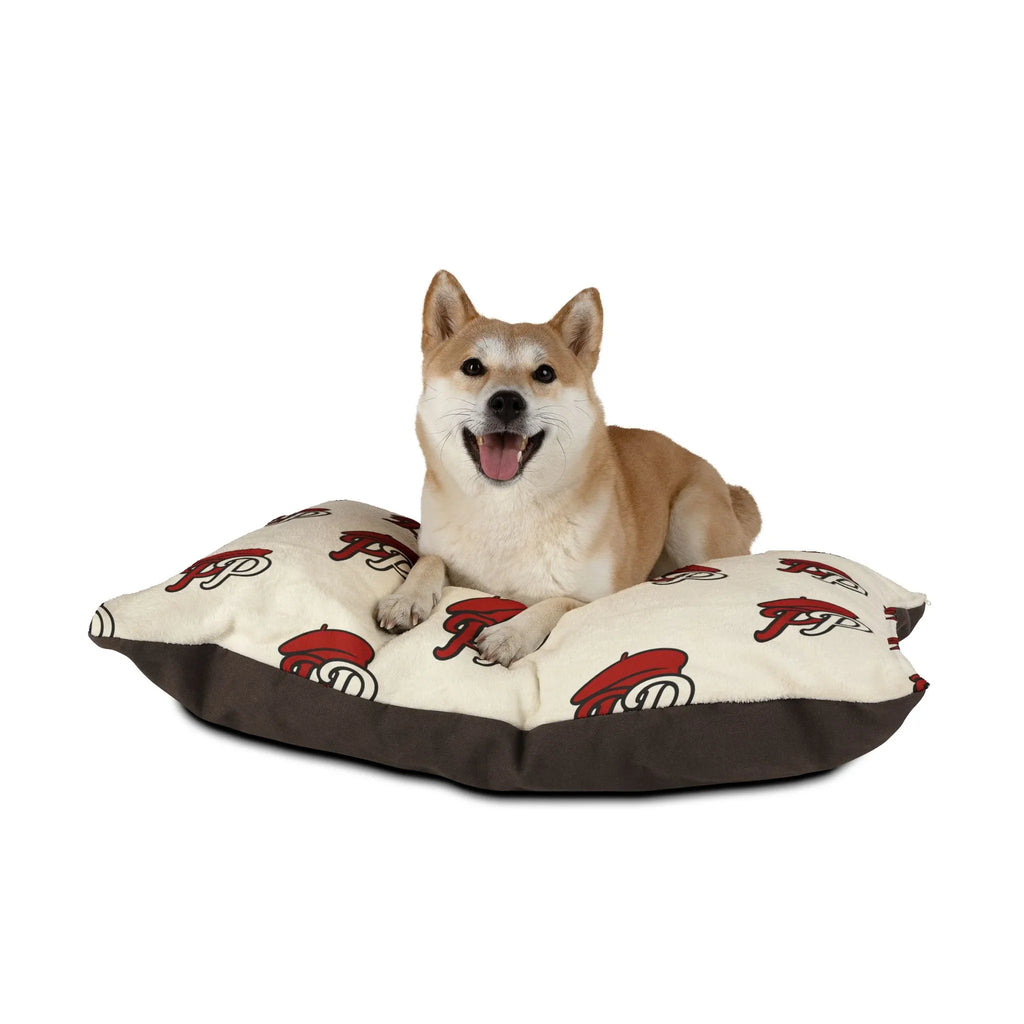Cozy Dog Bed | Pooch Poodle