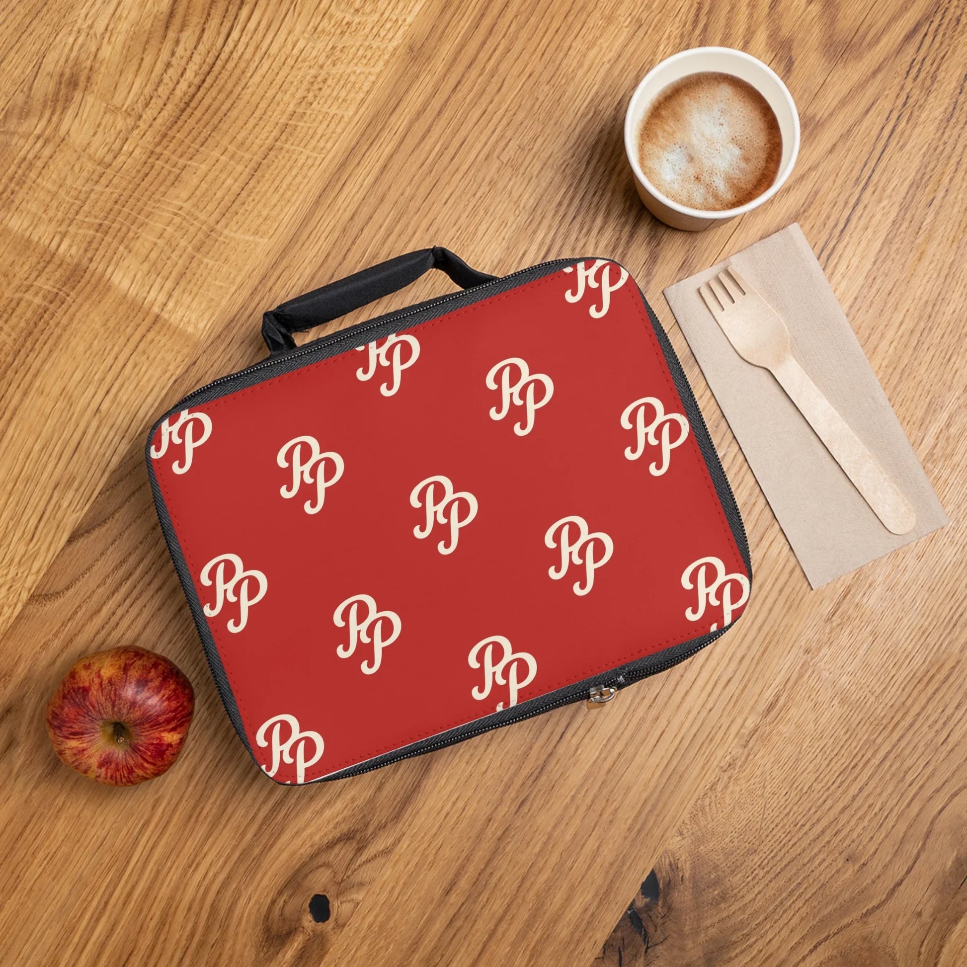 Cute Logo Lunch Bag | Pooch Poodle