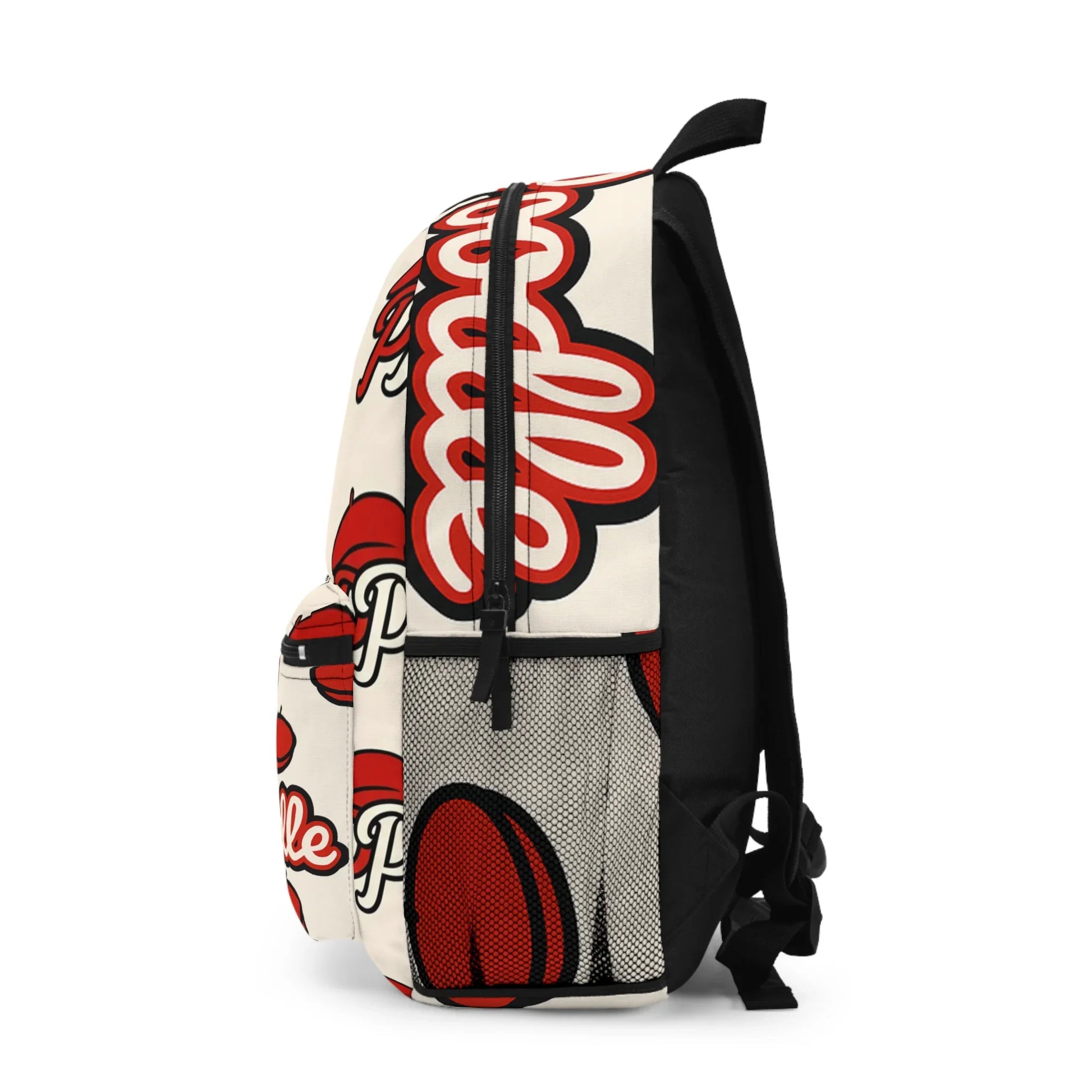 Trendy Patterned Backpack | Pooch Poodle