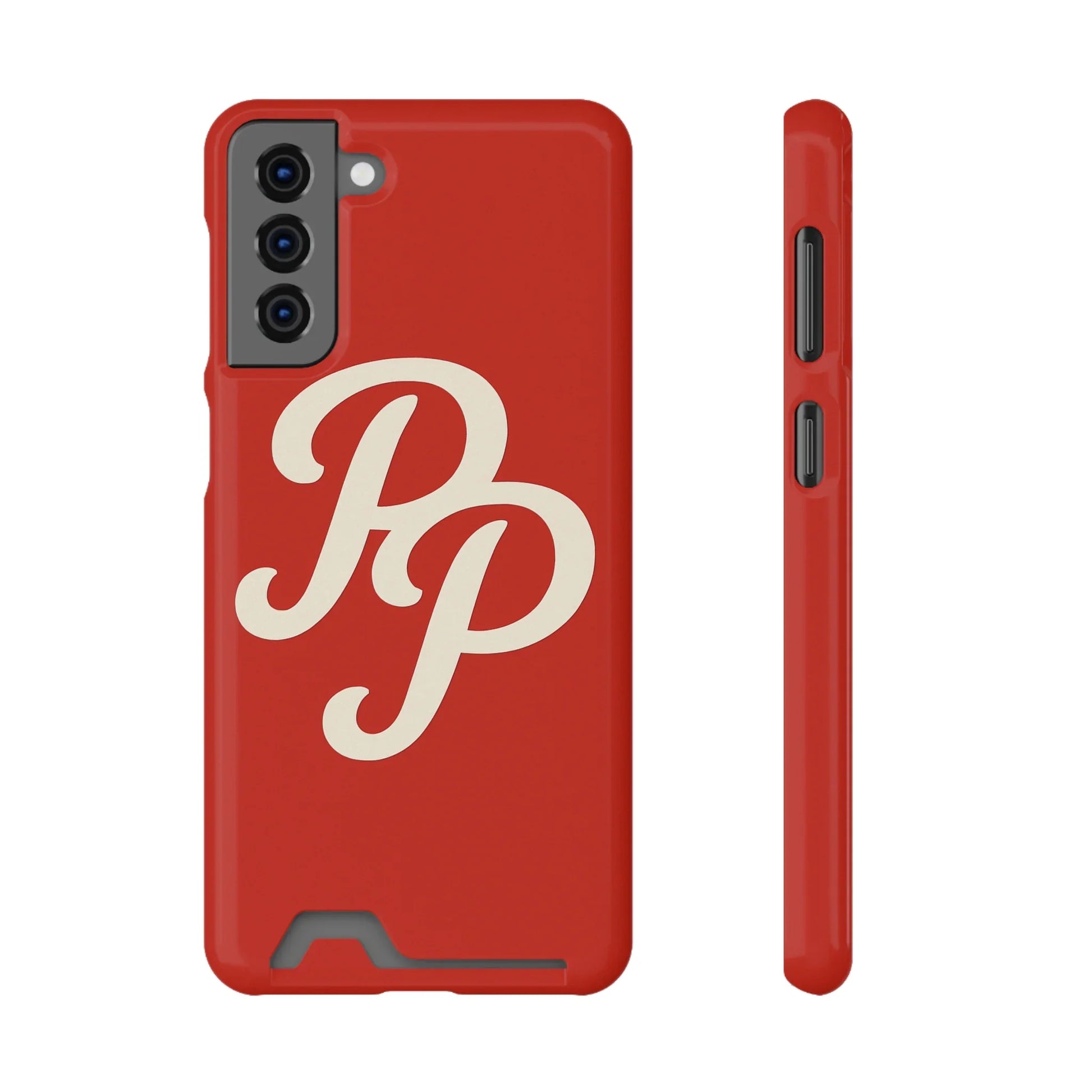 Cute Protective Phone Card Holder Case | Pooch Poodle