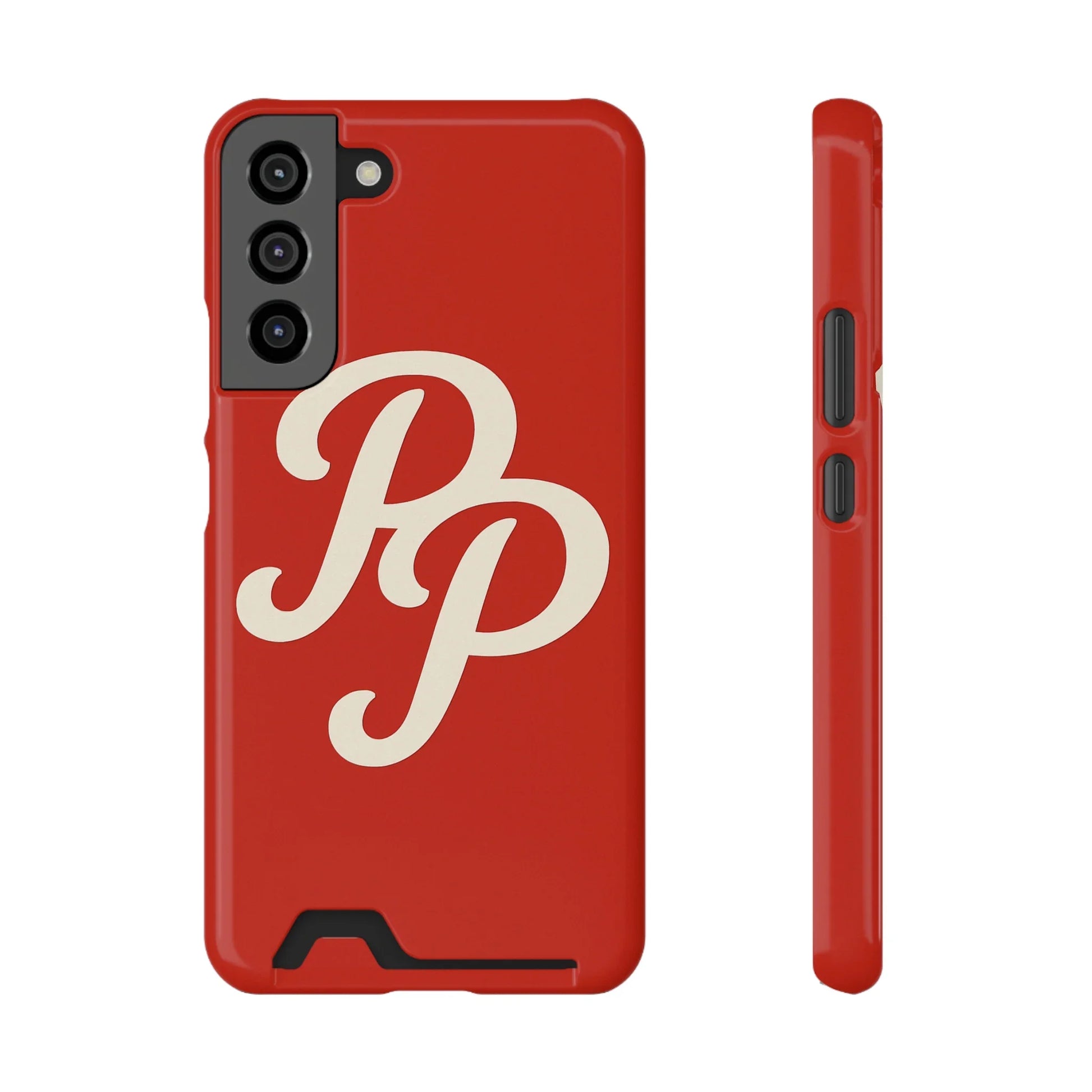 Cute Protective Phone Card Holder Case | Pooch Poodle
