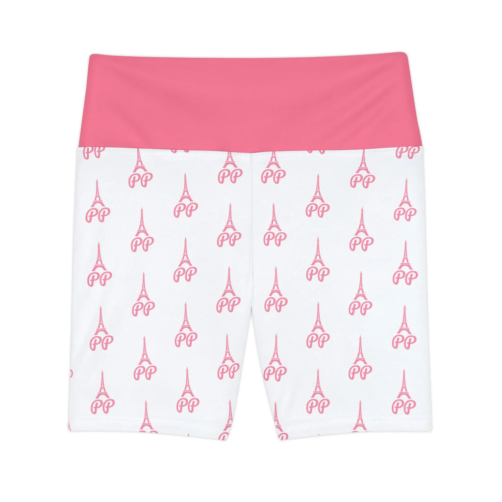 Cute Workout Shorts | Pooch Poodle