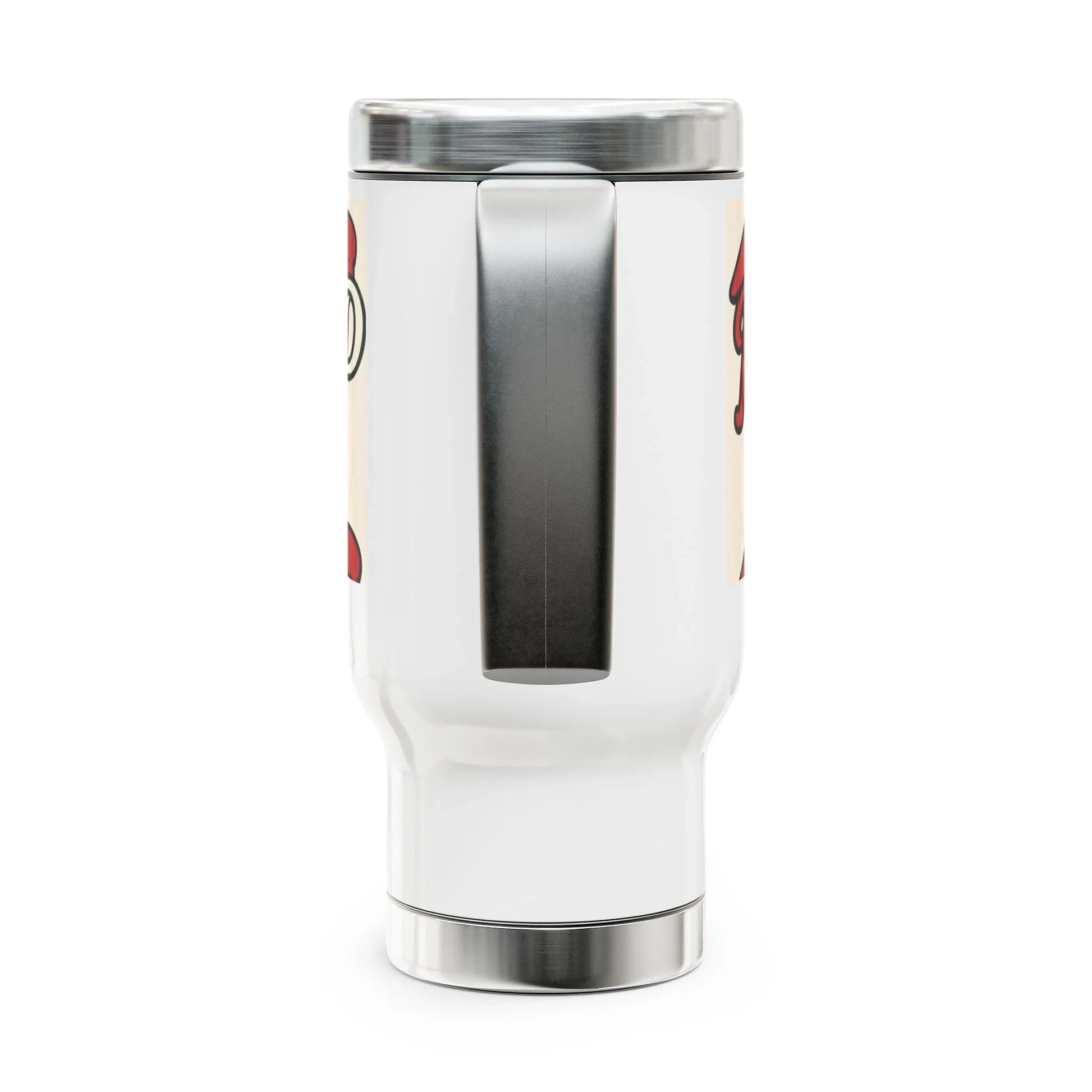 Stainless Steel Tavel Tumbler Mug 14oz | Pooch Poodle