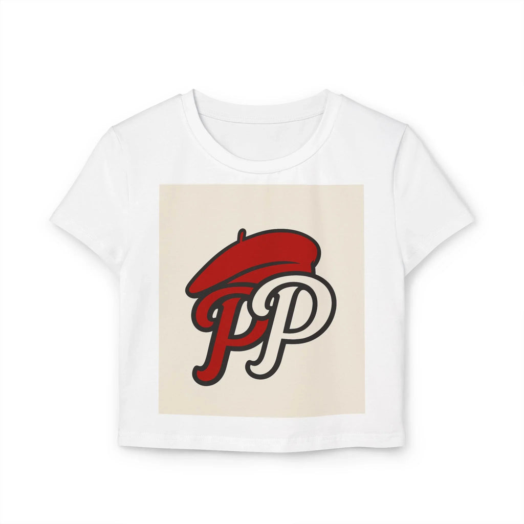Cute Baby Tee | Pooch Poodle
