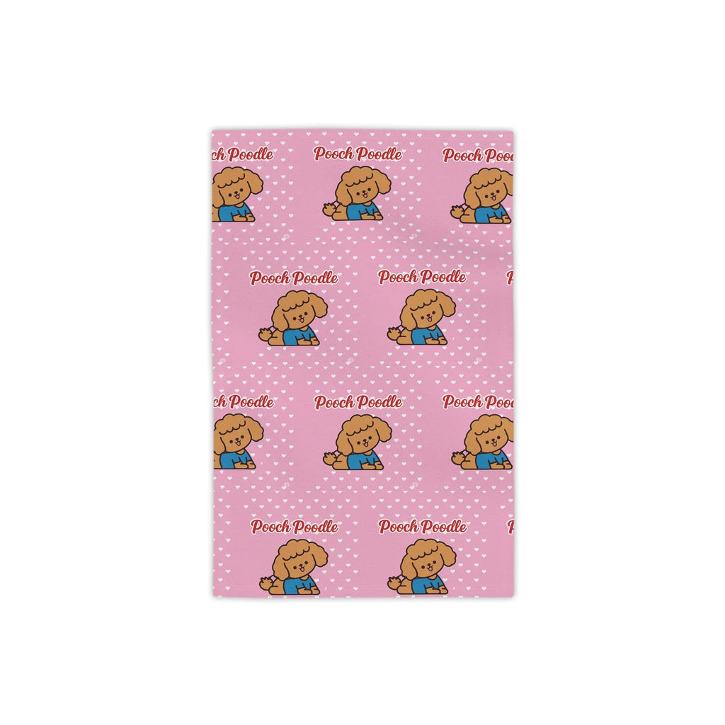 Kids Beach Towel | Pooch Poodle