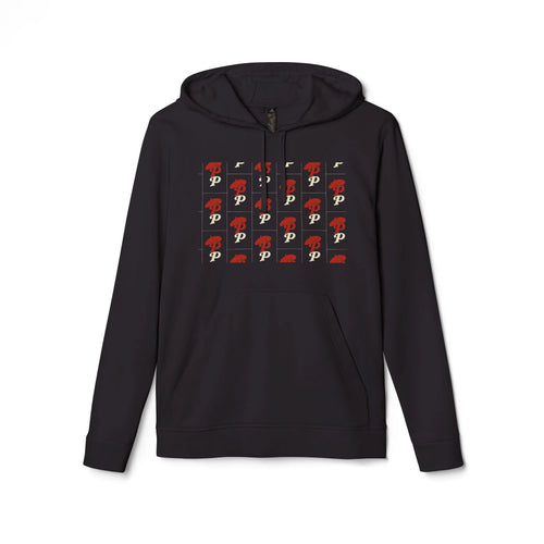 Adidas Girl Hoodie| Pooch Poodle