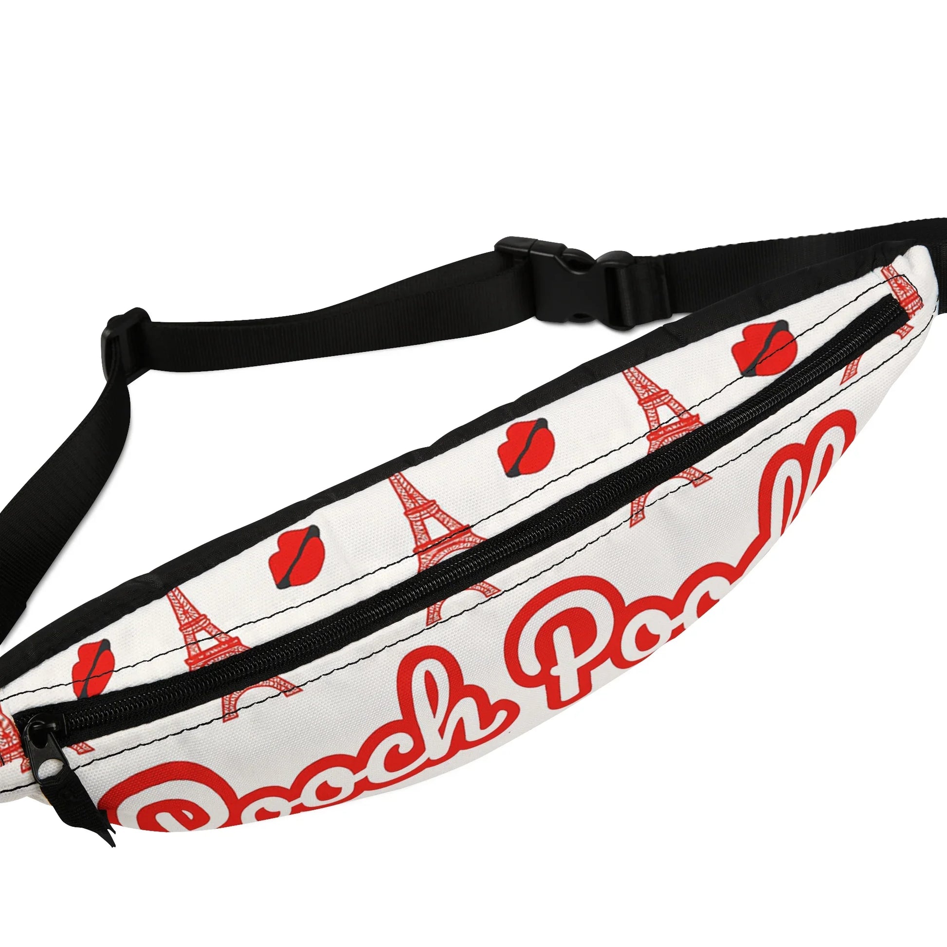 Cute Parisian Fanny Pack | Pooch Poodle