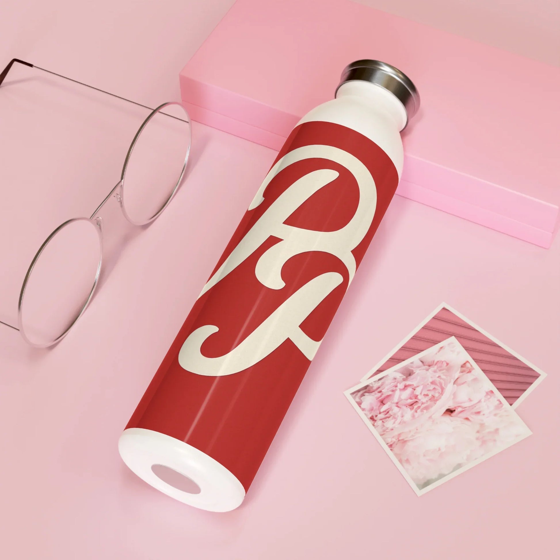 Cute Slim Water Bottle | Pooch Poodle