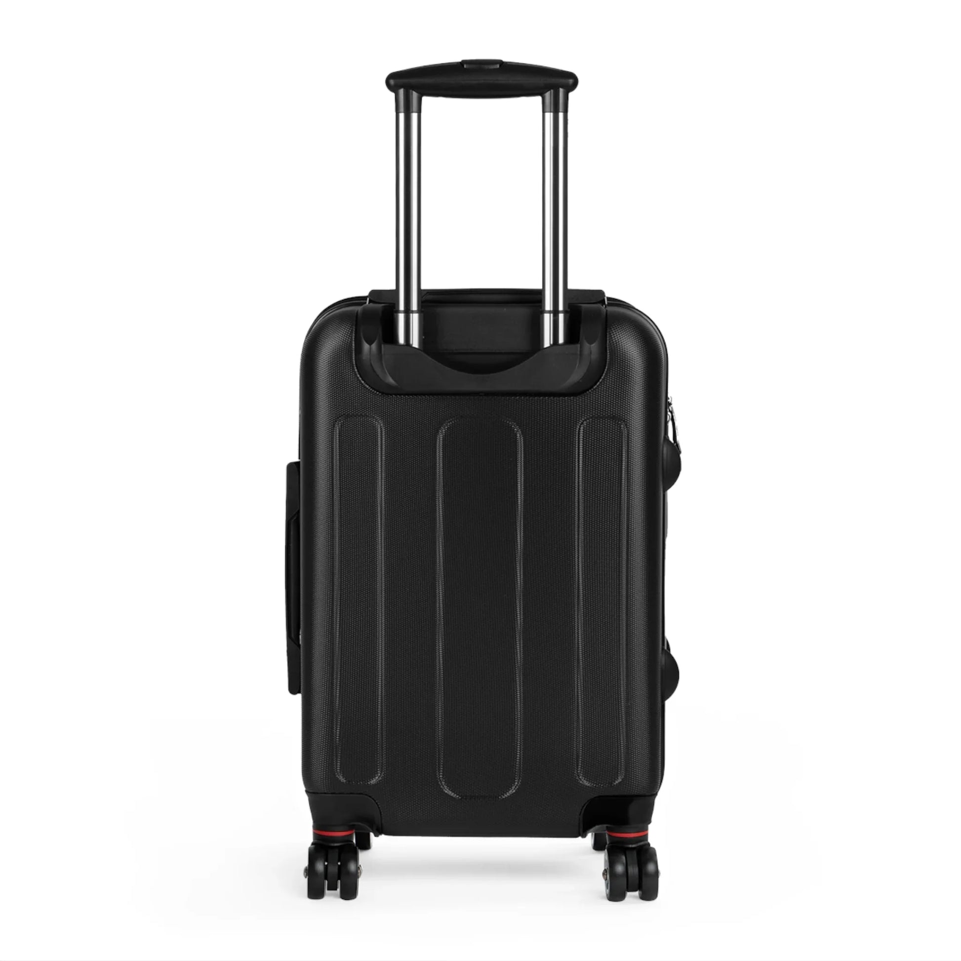 Cute Travel Monogram Suitcase | Pooch Poodle