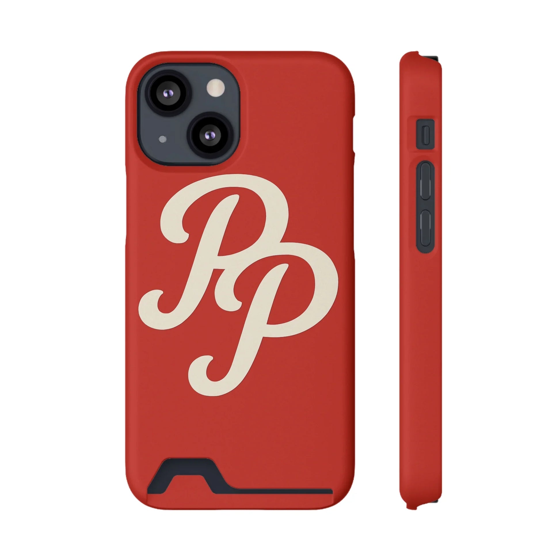 Cute Protective Phone Card Holder Case | Pooch Poodle
