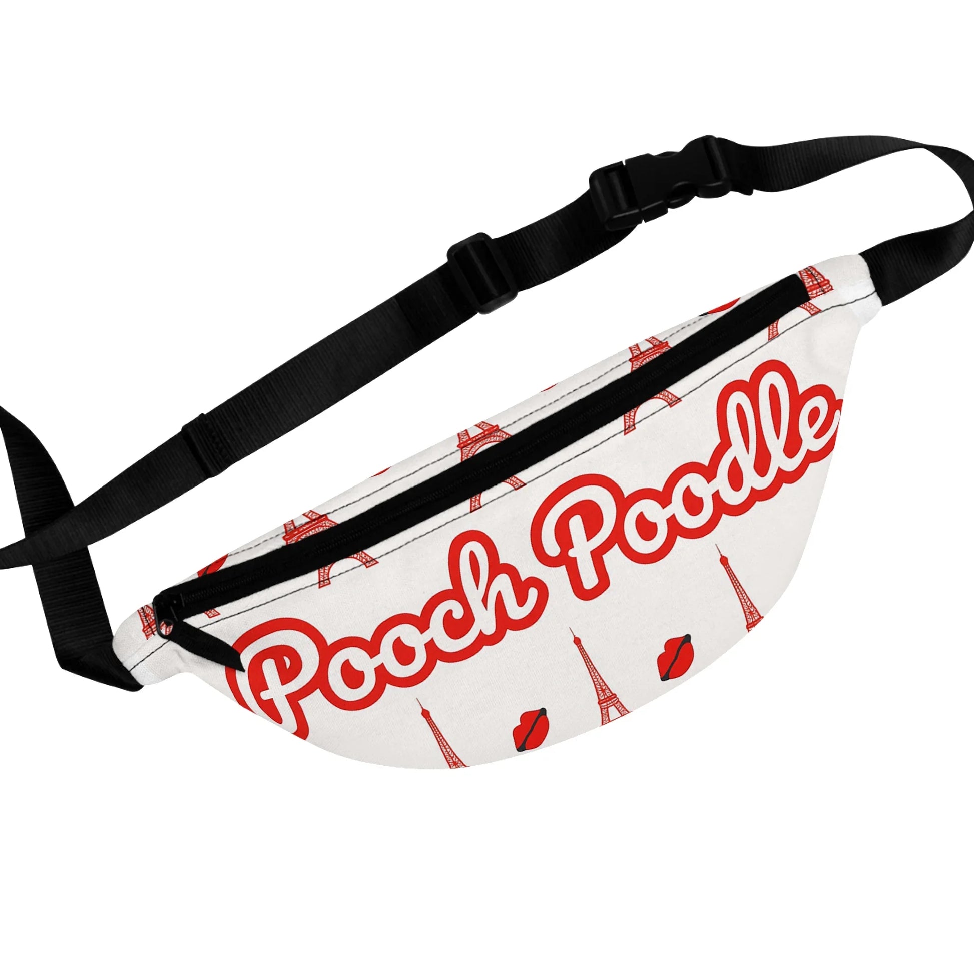 Cute Parisian Fanny Pack | Pooch Poodle