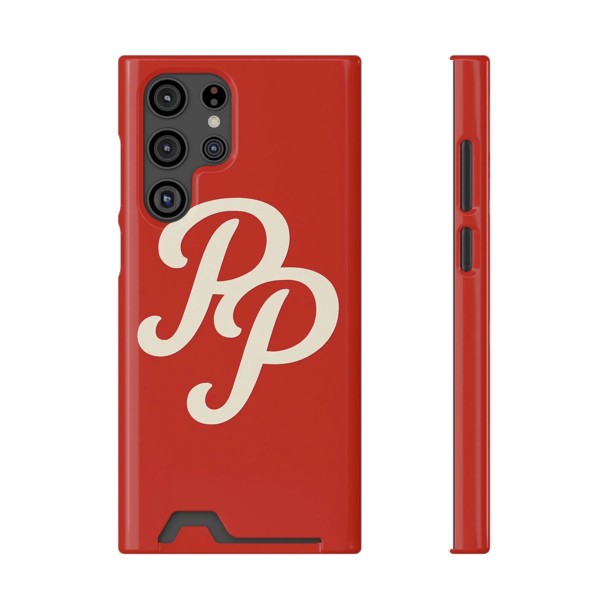 Cute Protective Phone Card Holder Case | Pooch Poodle