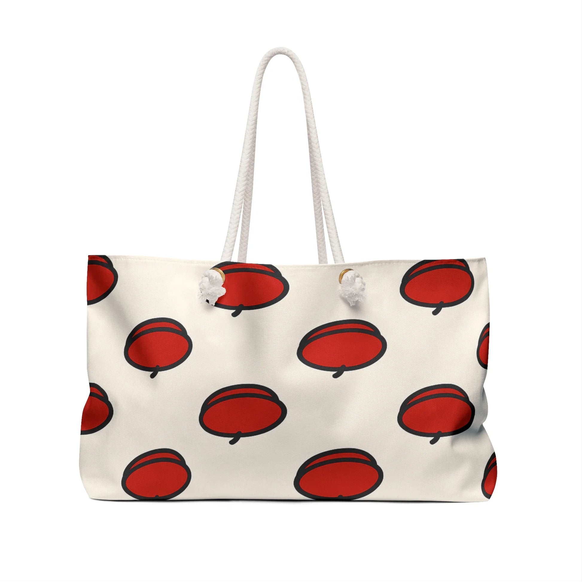 Cute Weekend Bag | Pooch Poodle