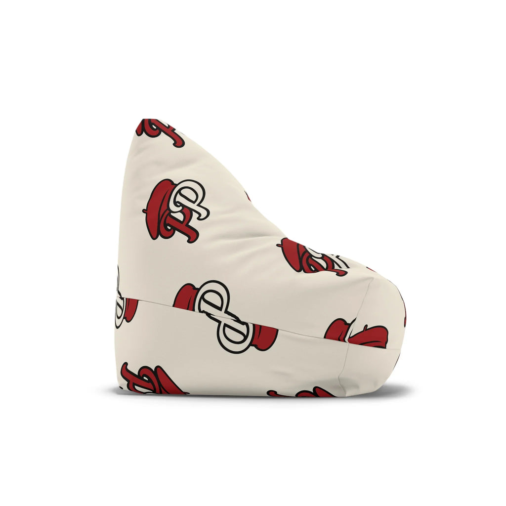 Cute Logo Bean Bag | Pooch Poodle