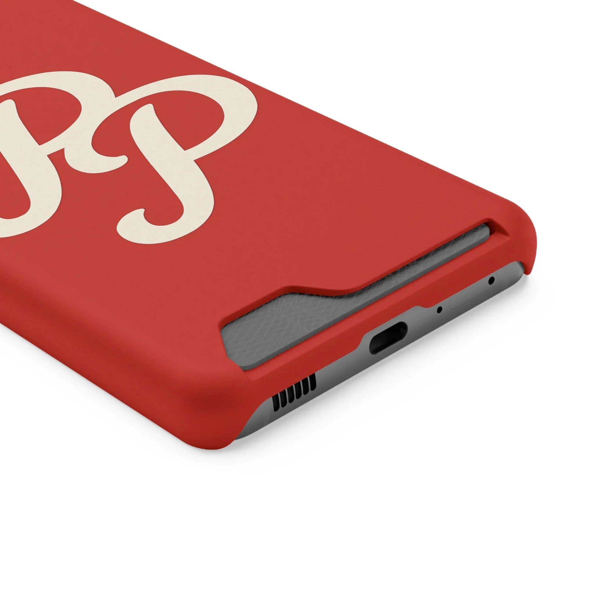 Cute Protective Phone Card Holder Case | Pooch Poodle
