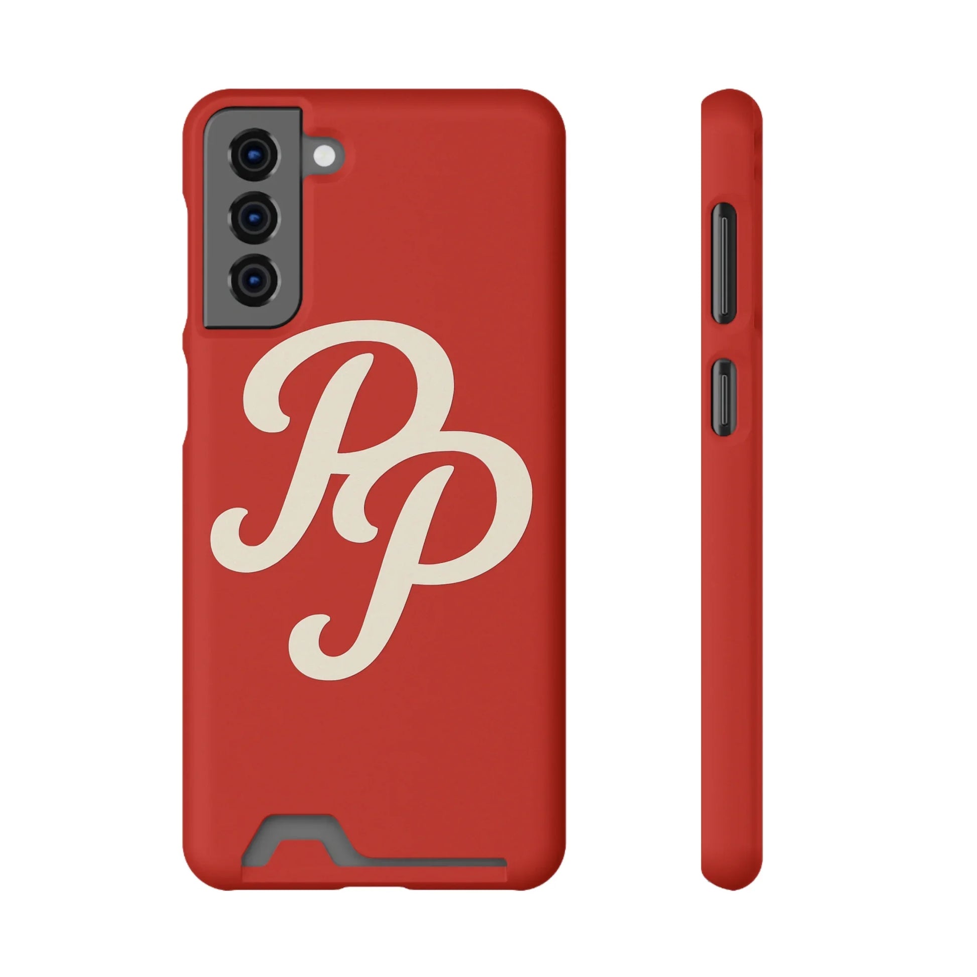 Cute Protective Phone Card Holder Case | Pooch Poodle