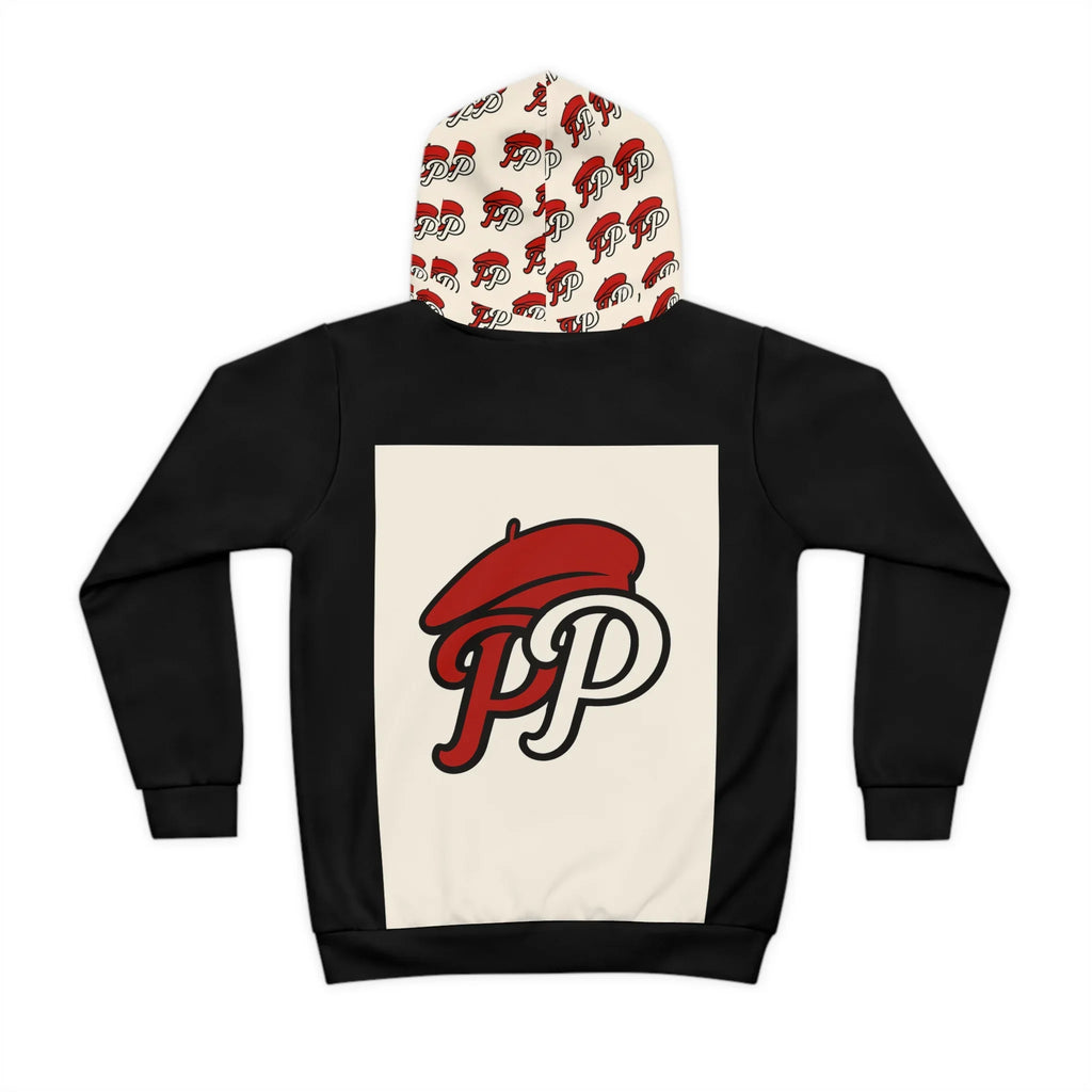 Cute Logo Hoodie | Pooch Poodle