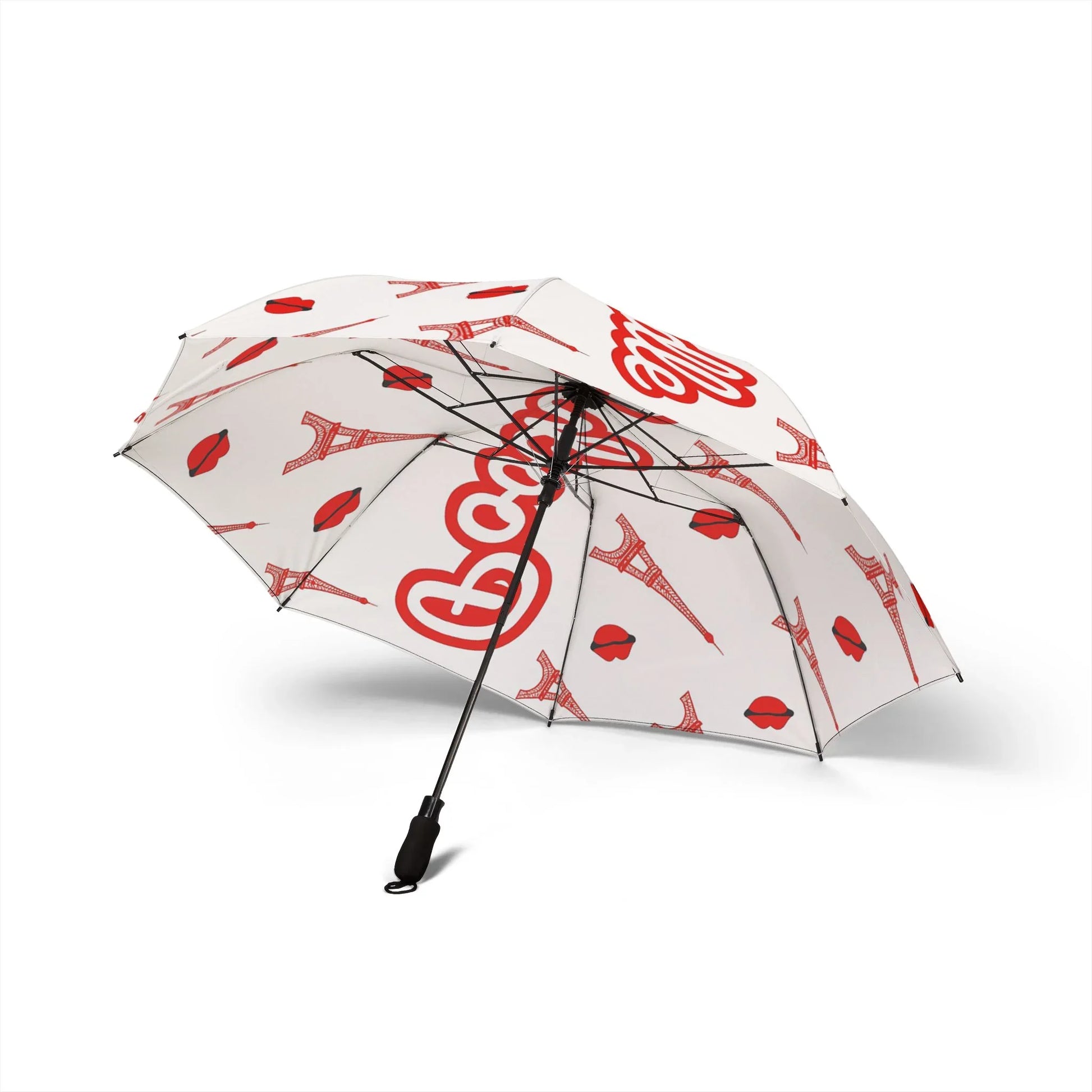 Cute Parisian Umbrella | Pooch Poodle