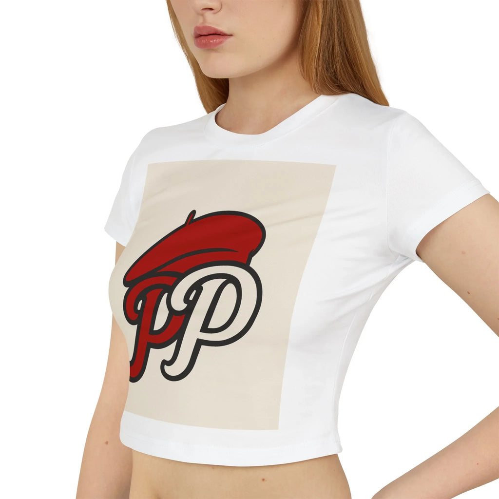 Cute Baby Tee | Pooch Poodle