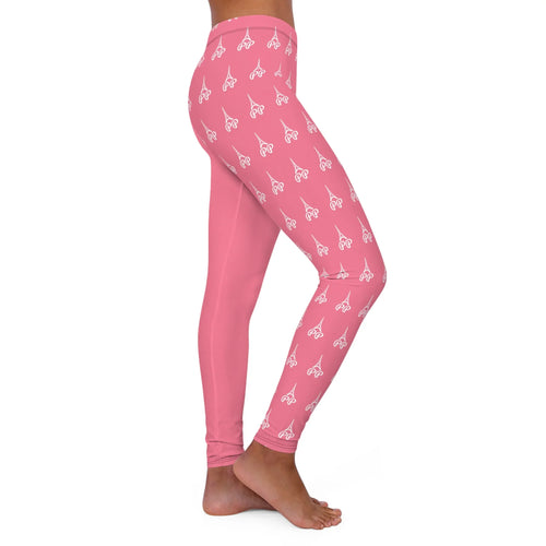 Casual Fitness Leggings | Pooch Poodle