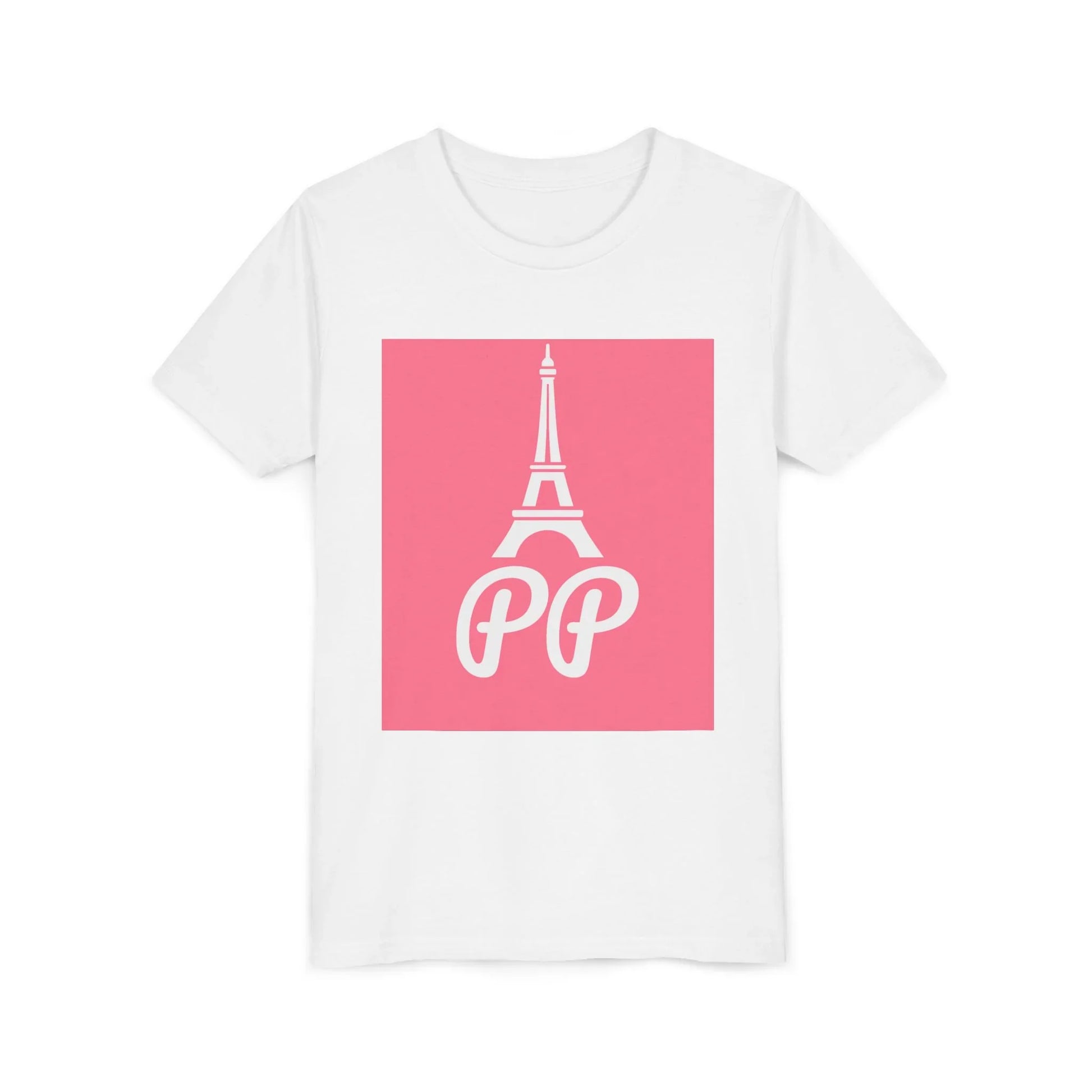 Parisian Dream Eiffel Tower Youth Shirt