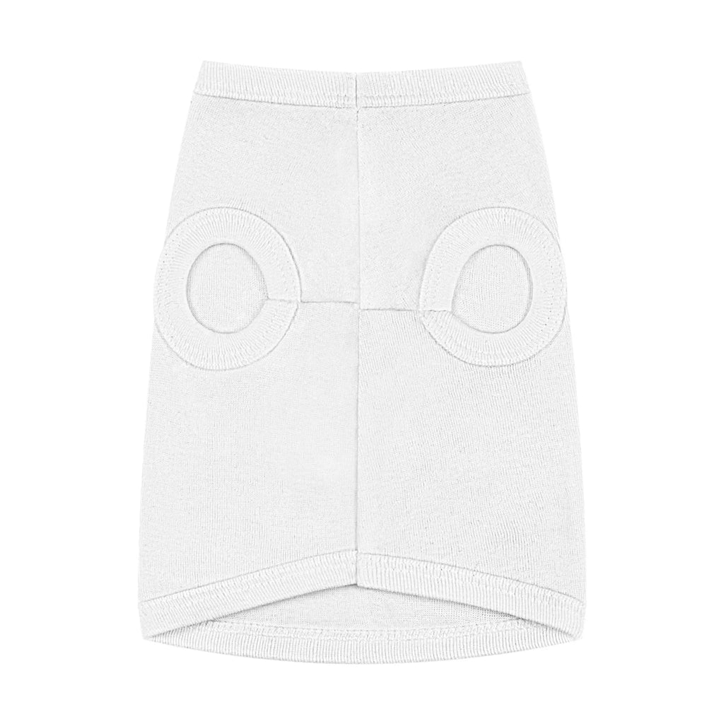 Cute Dog Tank Top | Pooch Poodle