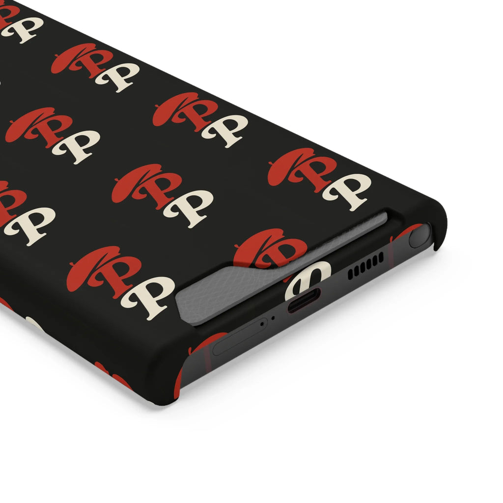 Cute Protective Phone Card Holder Case | Pooch Poodle