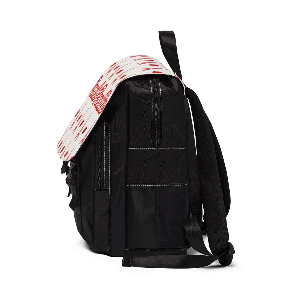 Casual Shoulder Backpack | Pooch Poodle