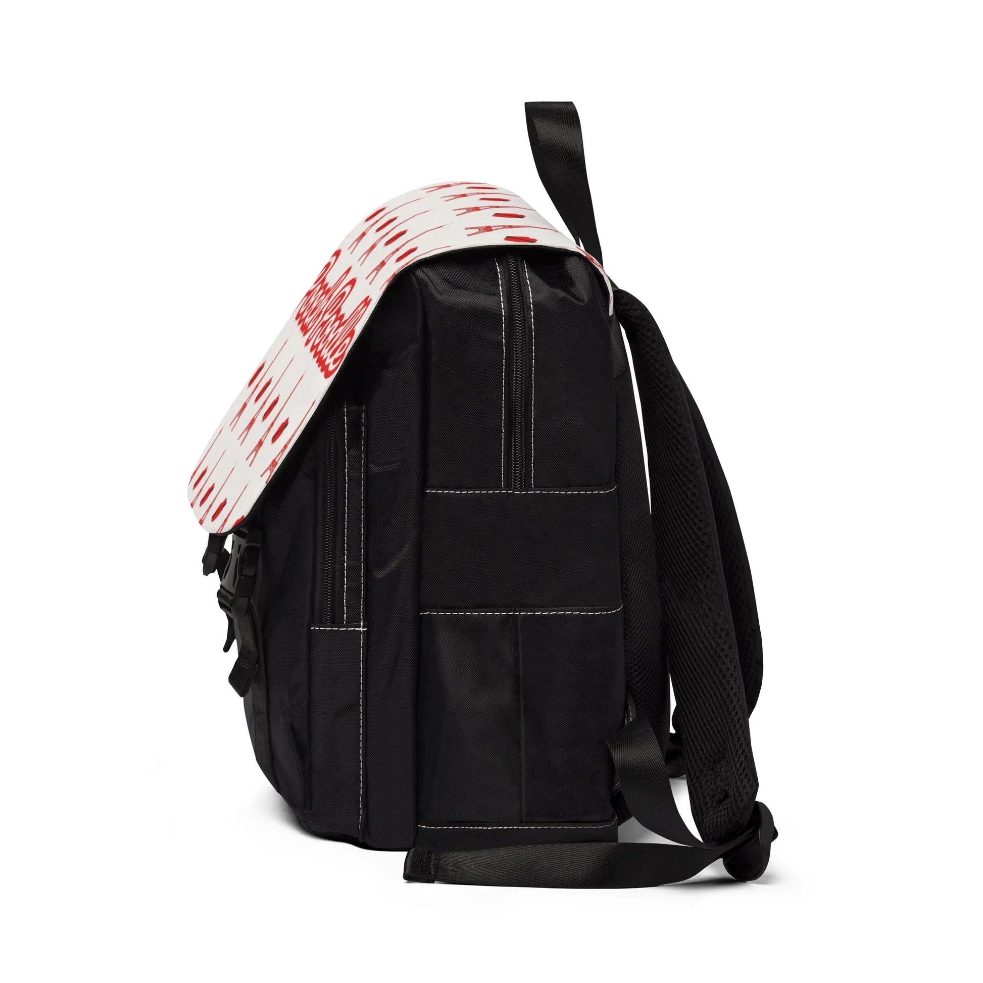 Casual Shoulder Backpack | Pooch Poodle
