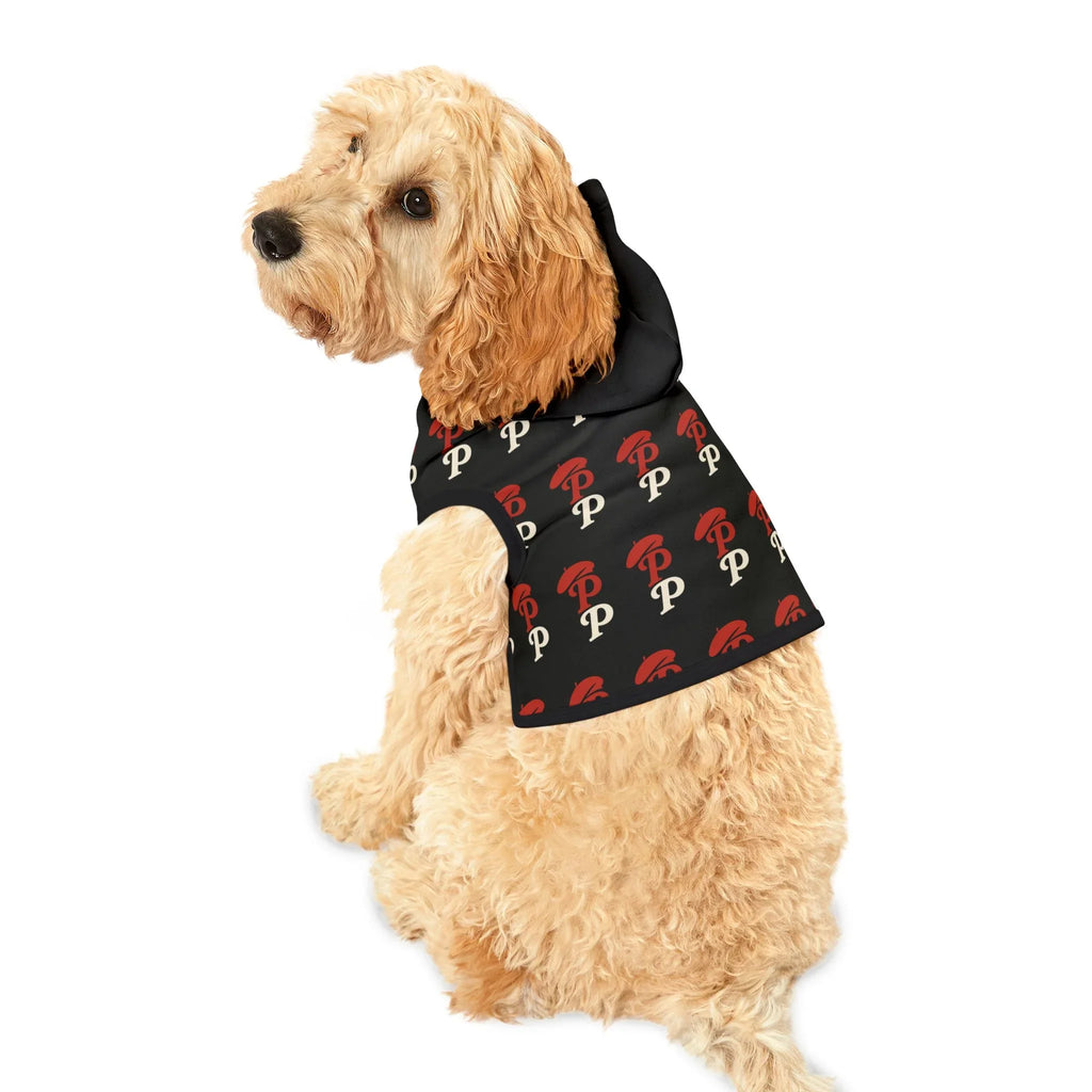Cute Dog Hoodie | Pooch Poodle