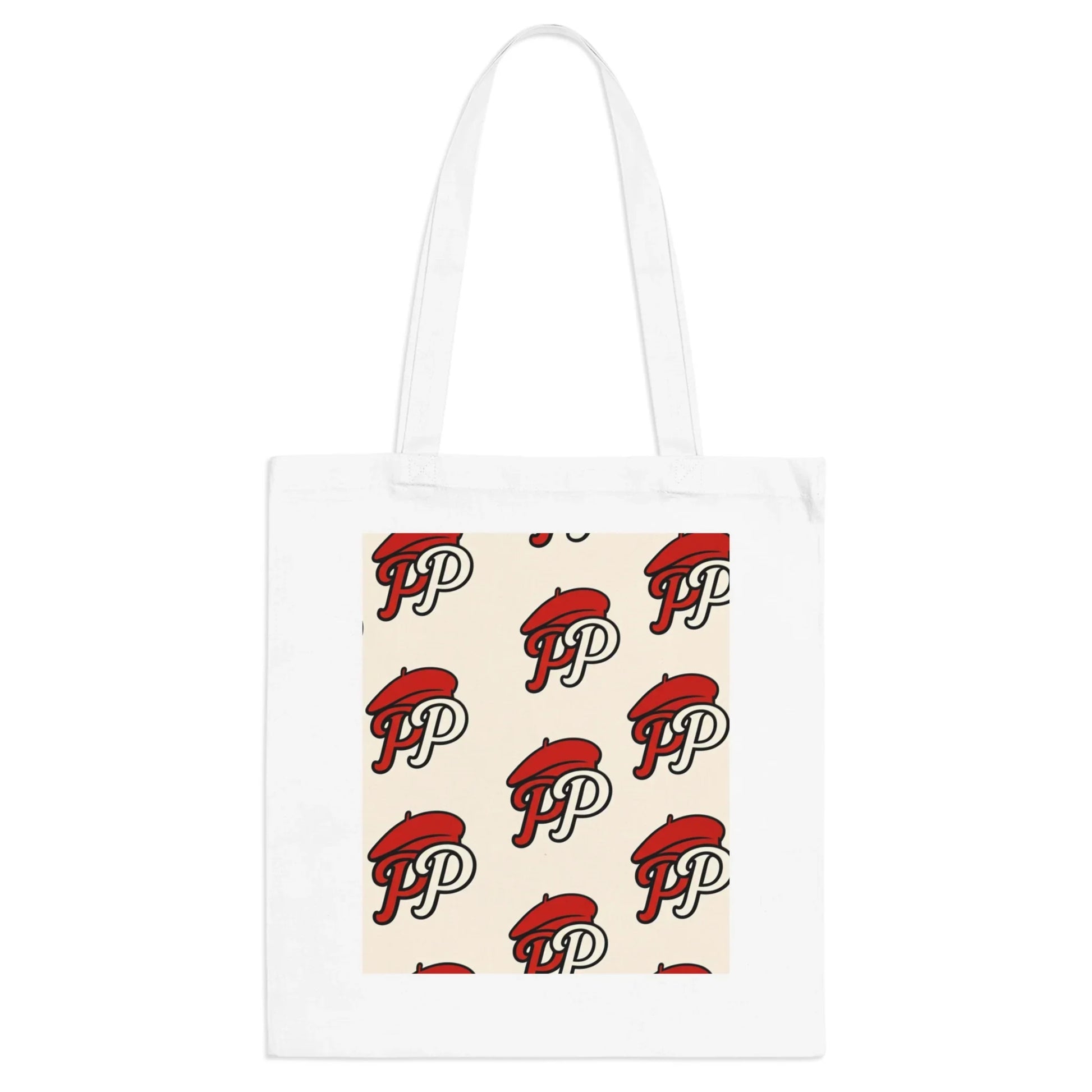 Cute Tote Bag | Pooch Poodle