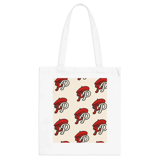 Cute Tote Bag | Pooch Poodle